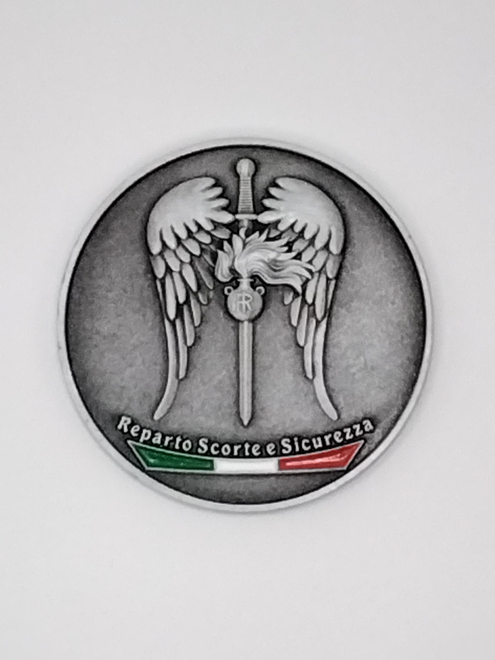 Police Patch Hunter - ITALIA