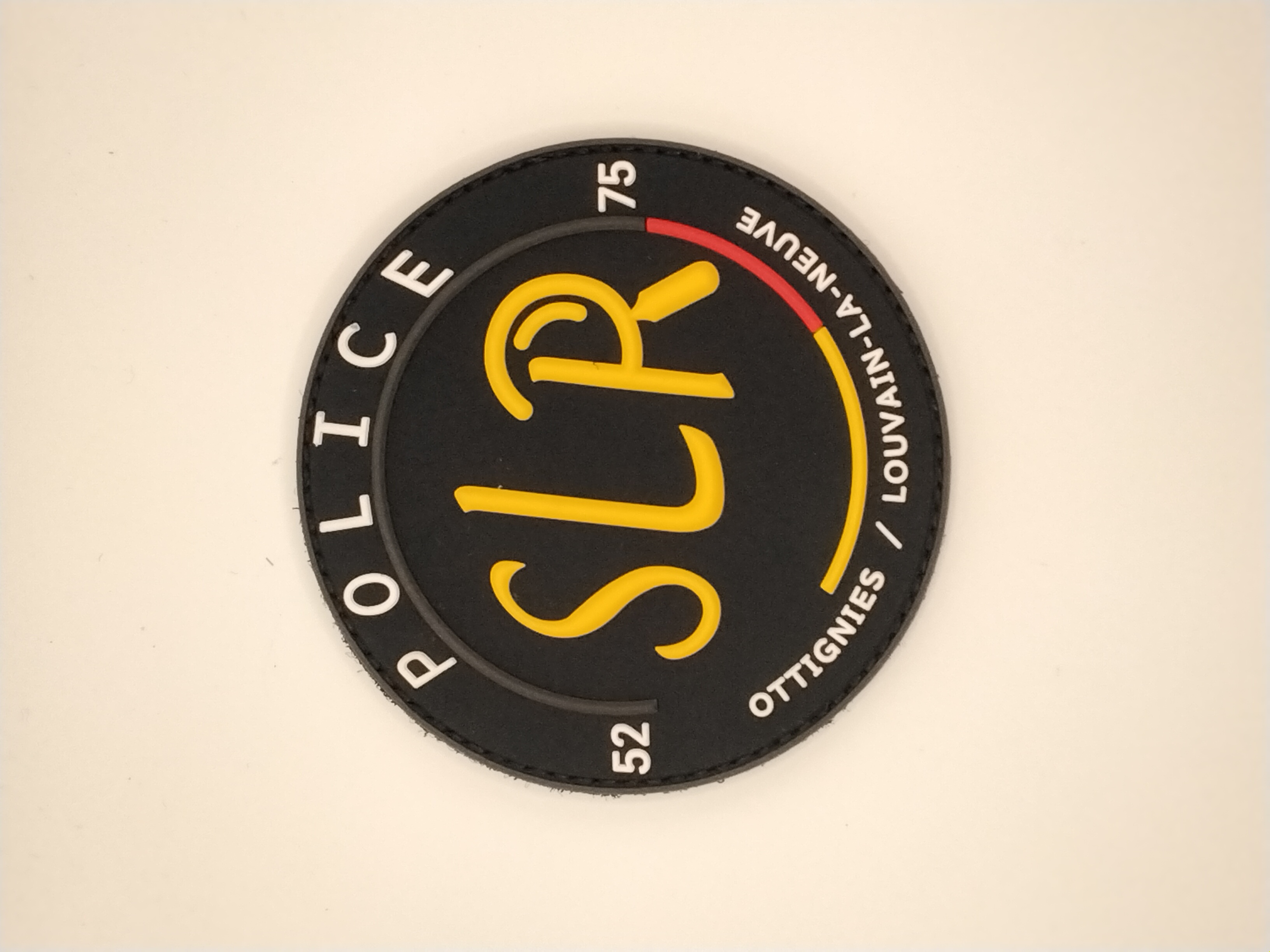 Police Patch Hunter - ZP OTTIGNIES - LOUVAIN LA NEUVE