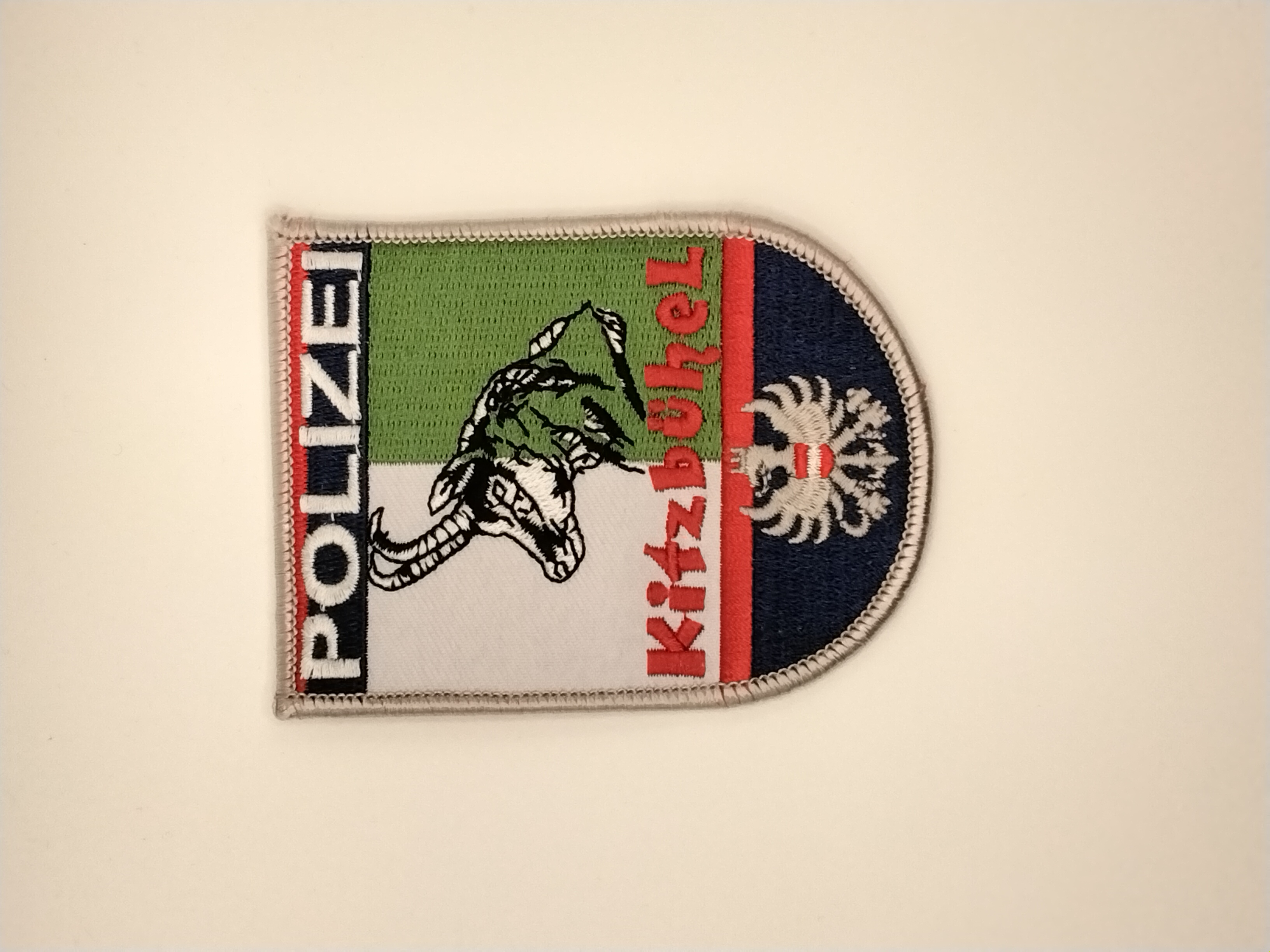Police Patch Hunter - AUSTRIA