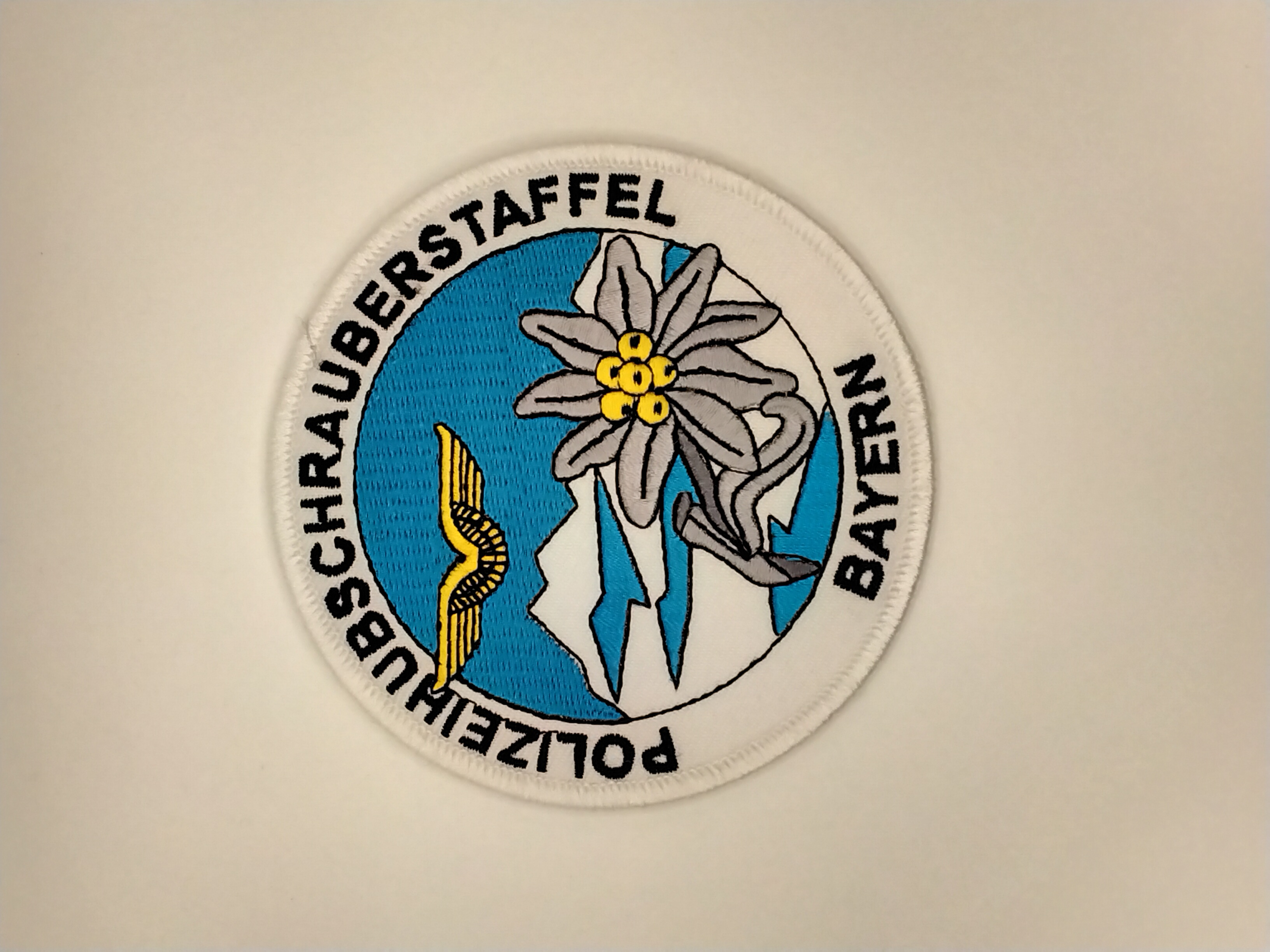 Police Patch Hunter - GERMANY