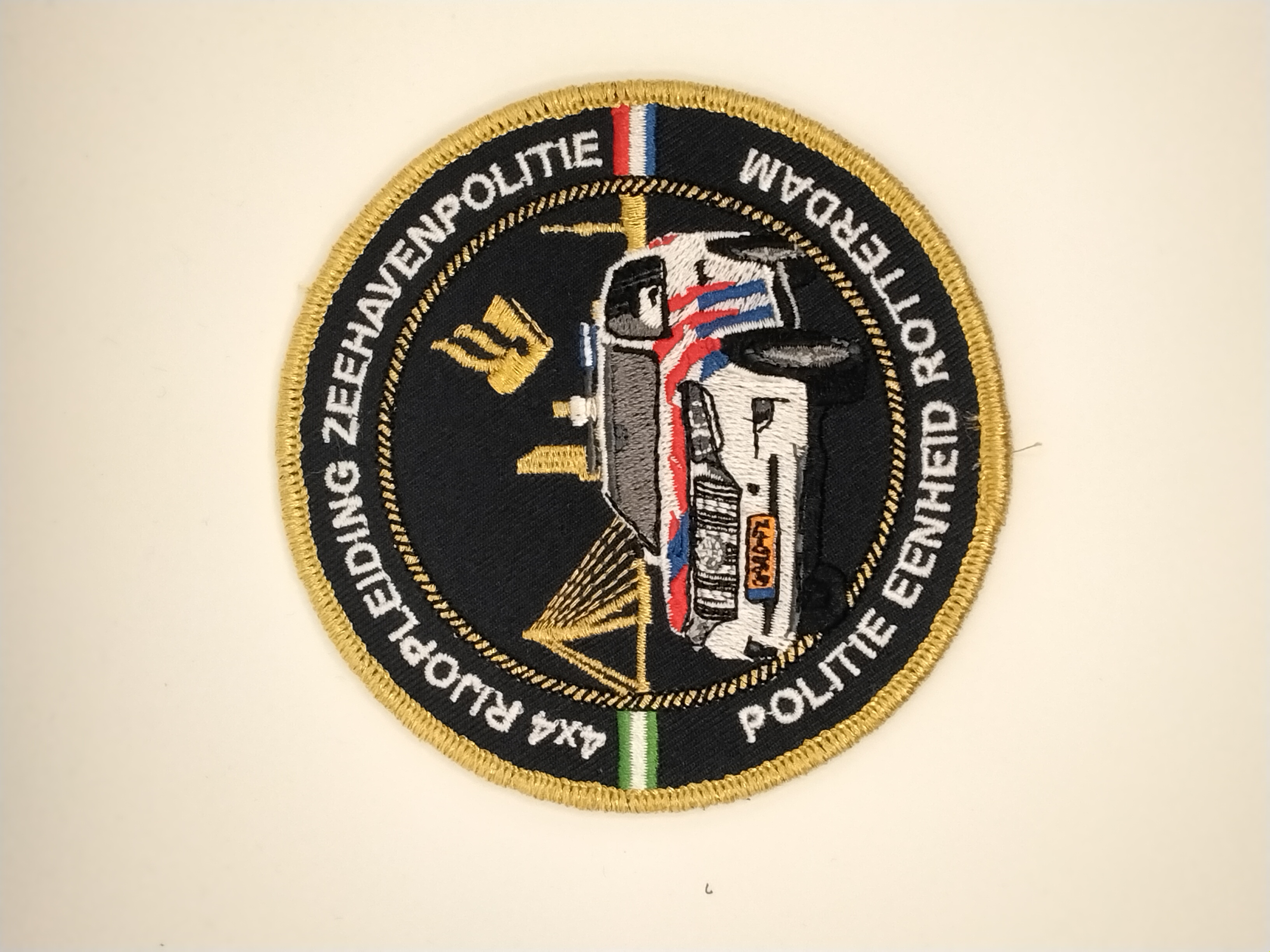 Police Patch Hunter - NETHERLANDS   🇳🇱 
