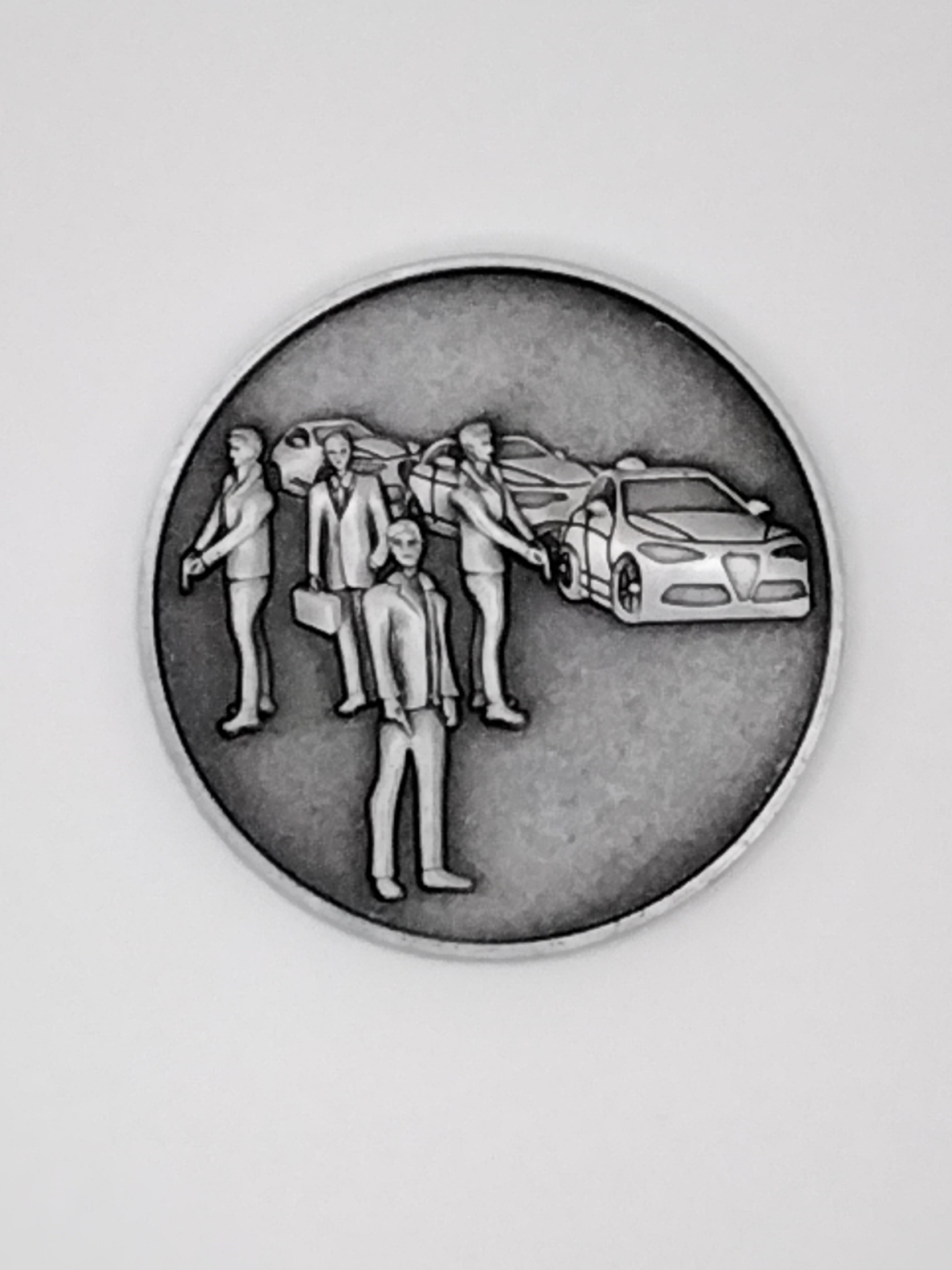 Police Patch Hunter - ITALIA