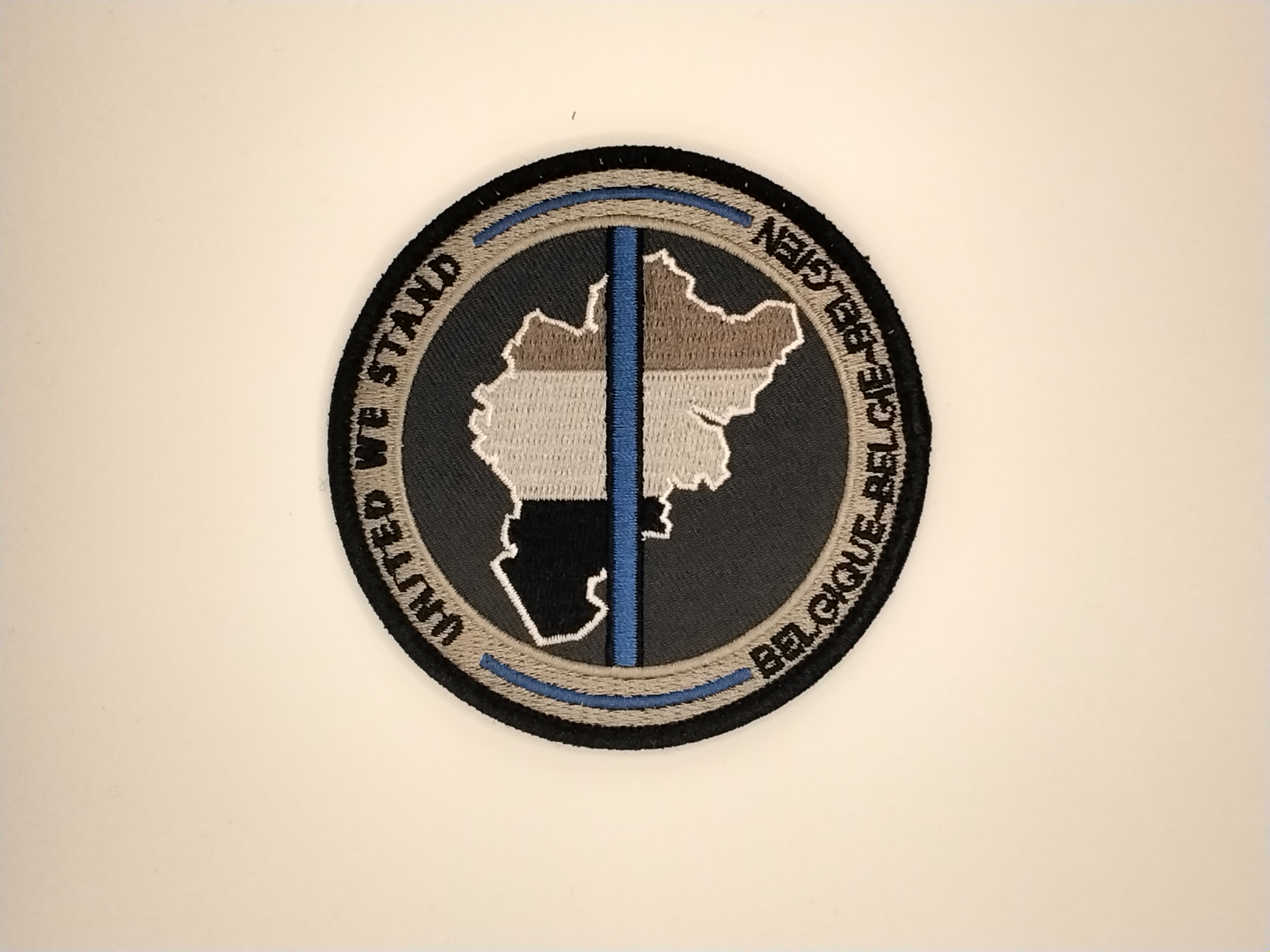 Police Patch Hunter - SPC