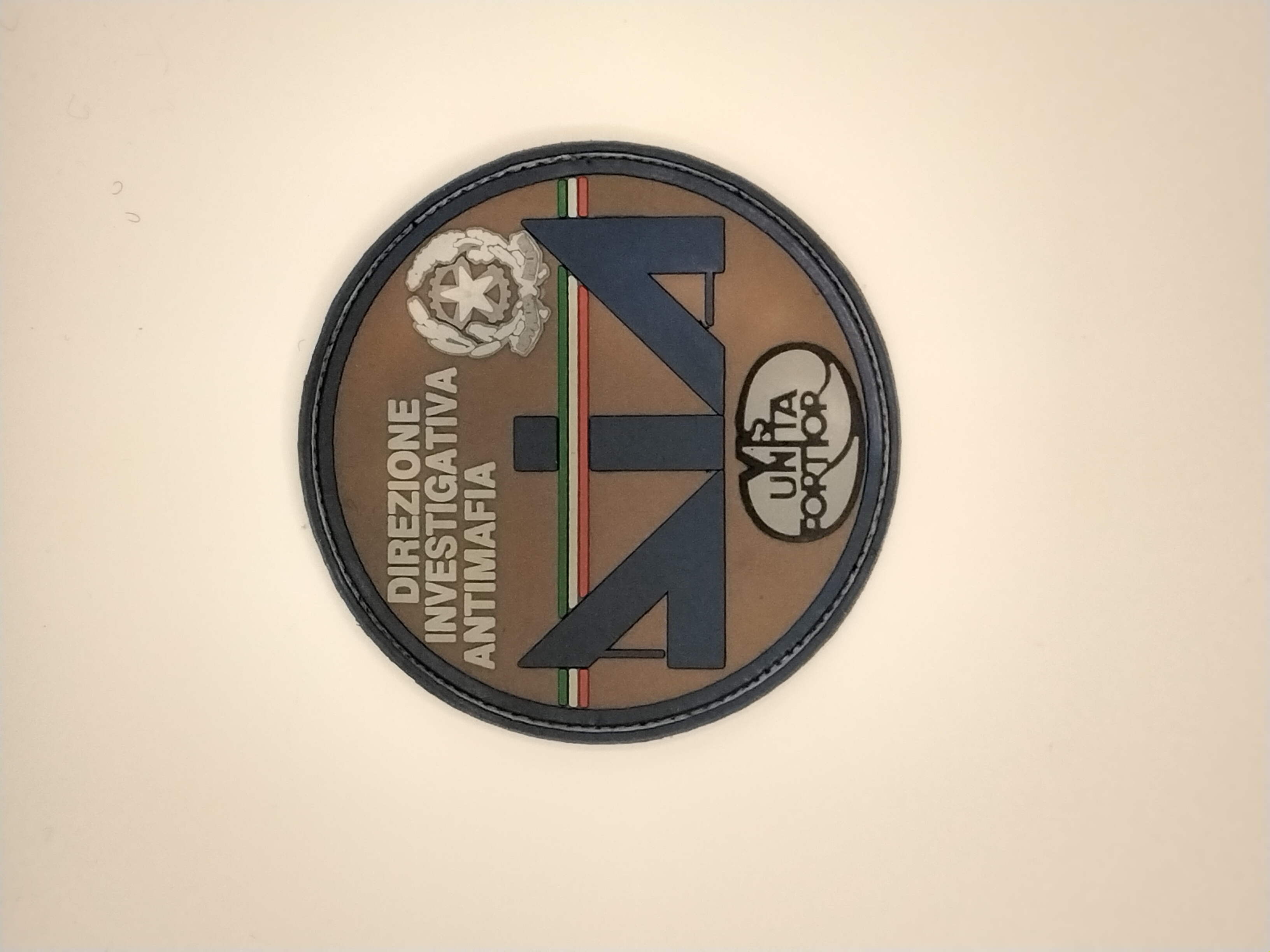 Police Patch Hunter - ITALIA