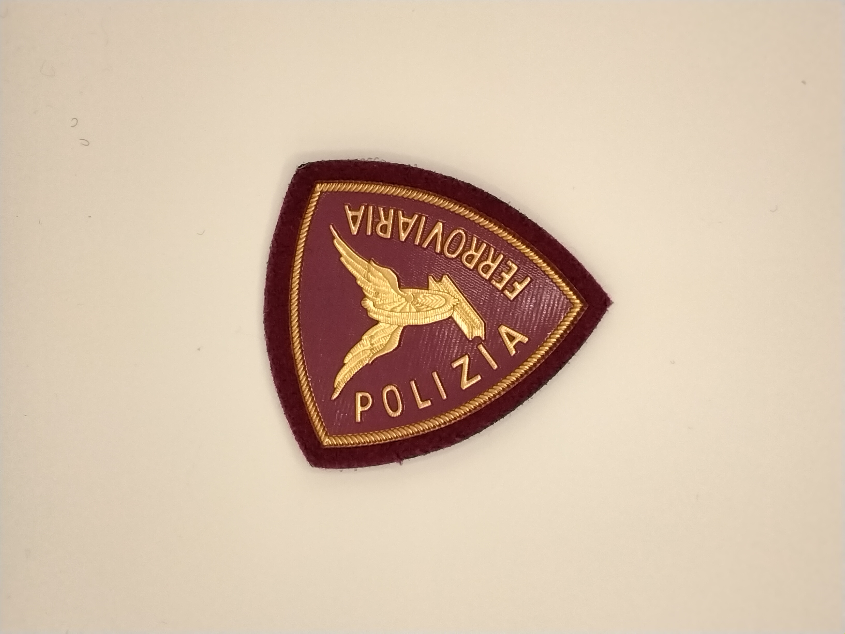 Police Patch Hunter - ITALIA