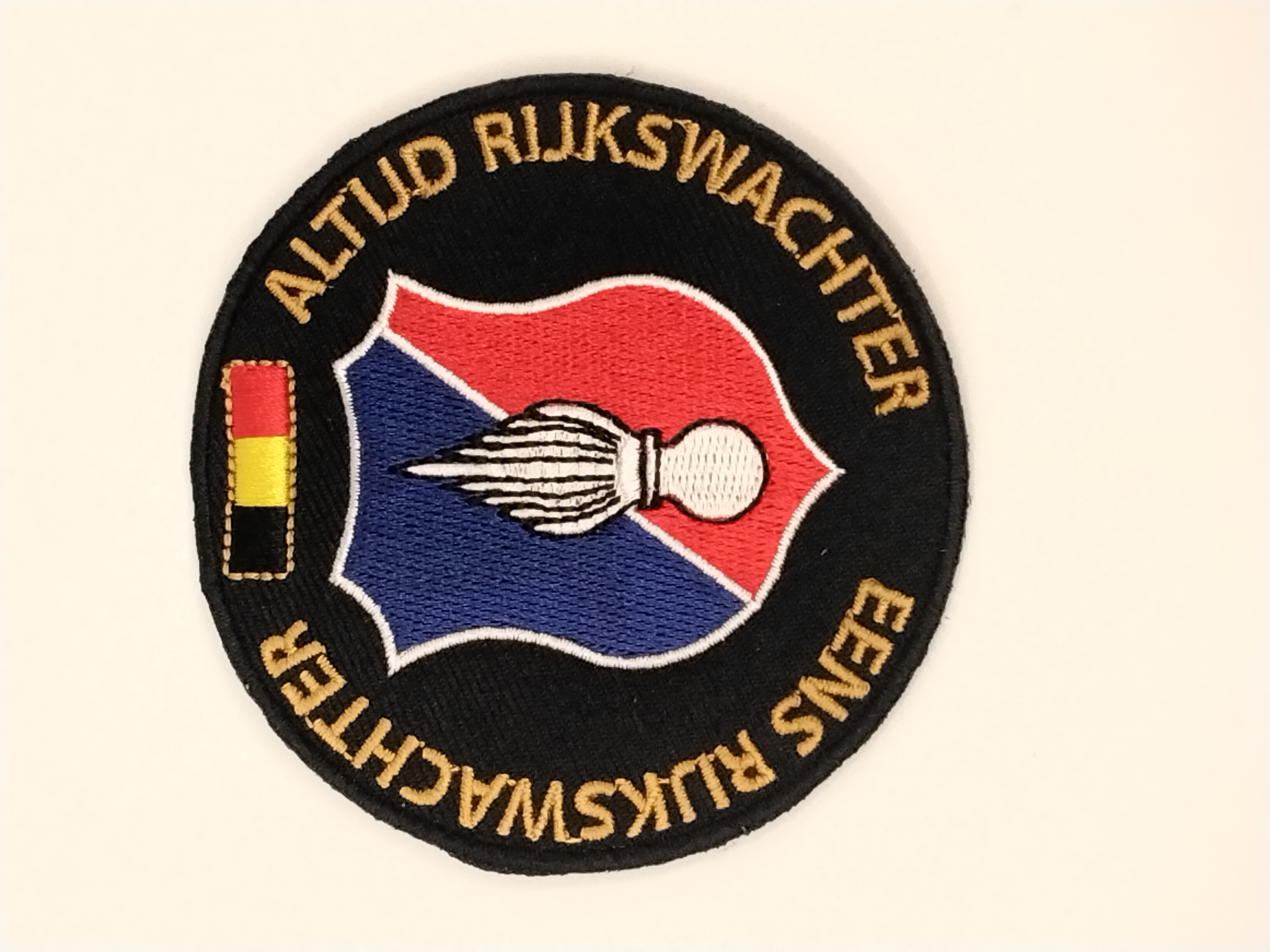 Police Patch Hunter - RIJKSWACHT