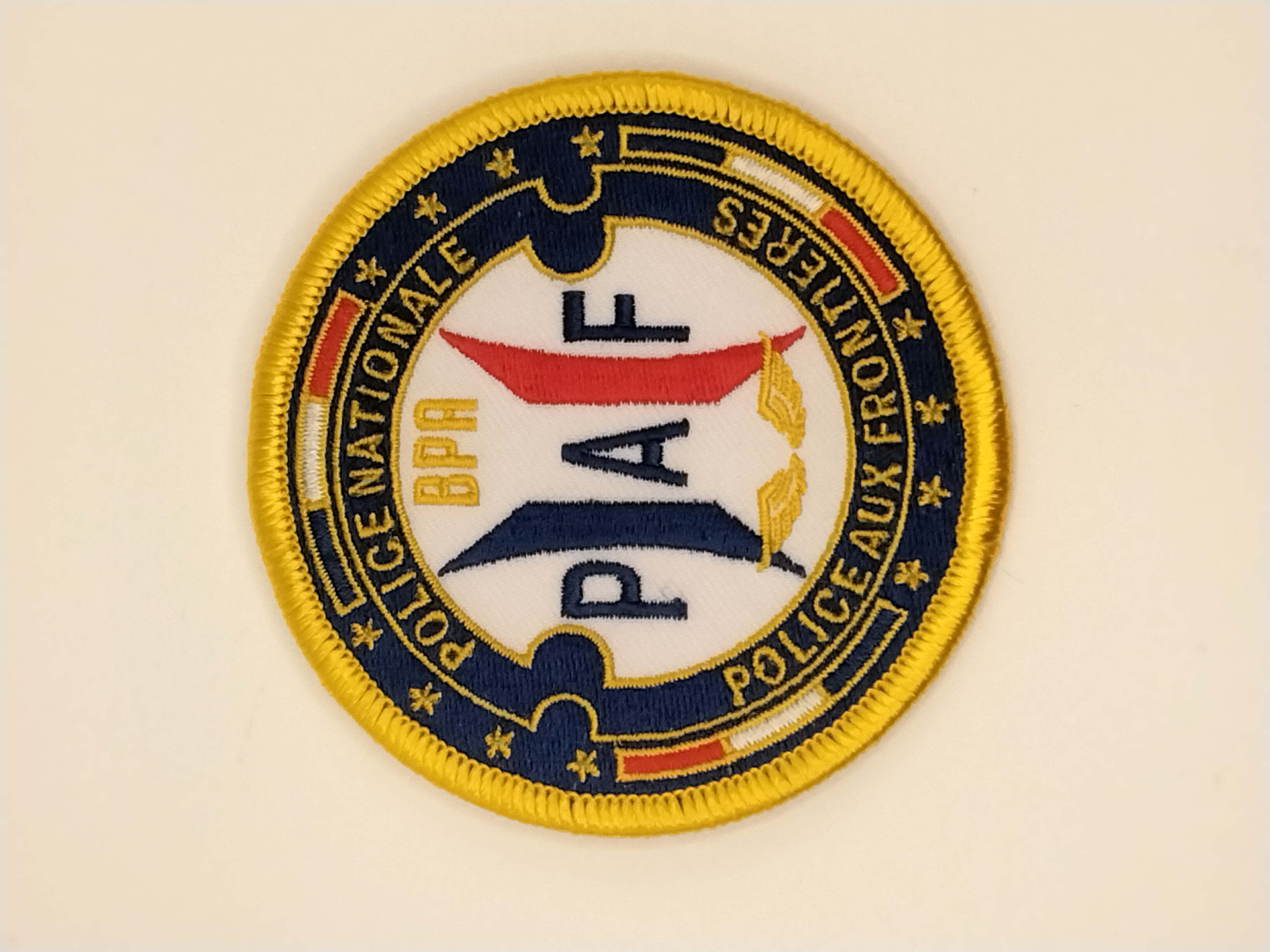 Police Patch Hunter - PAF