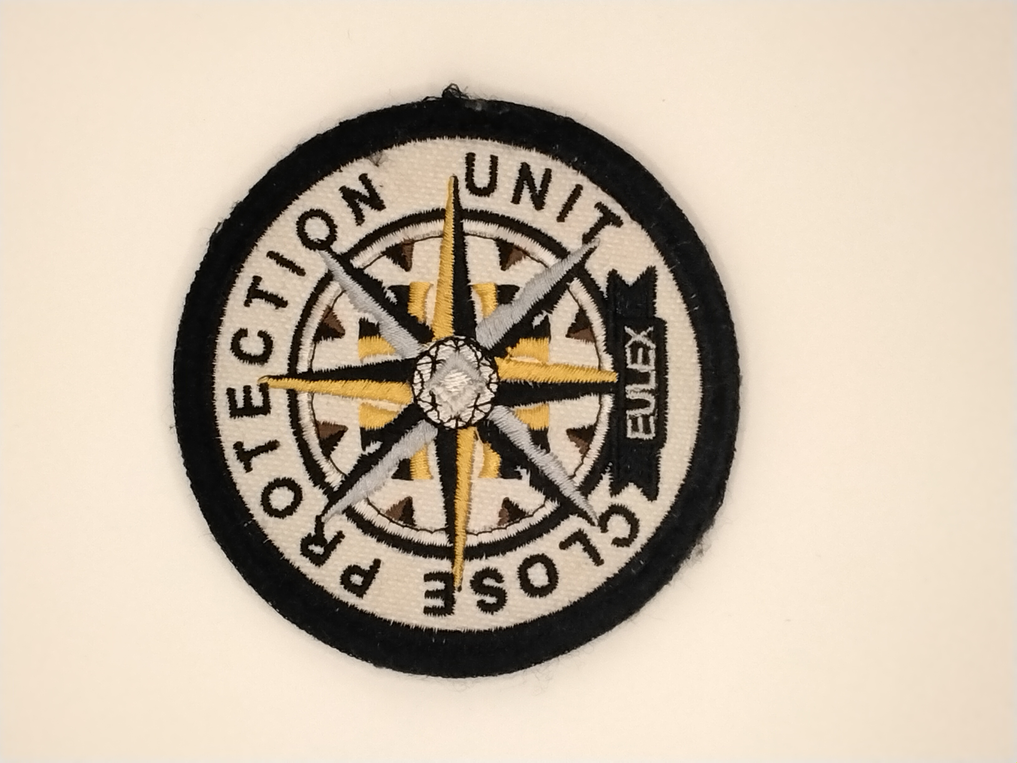 Police Patch Hunter - Federale Politie 