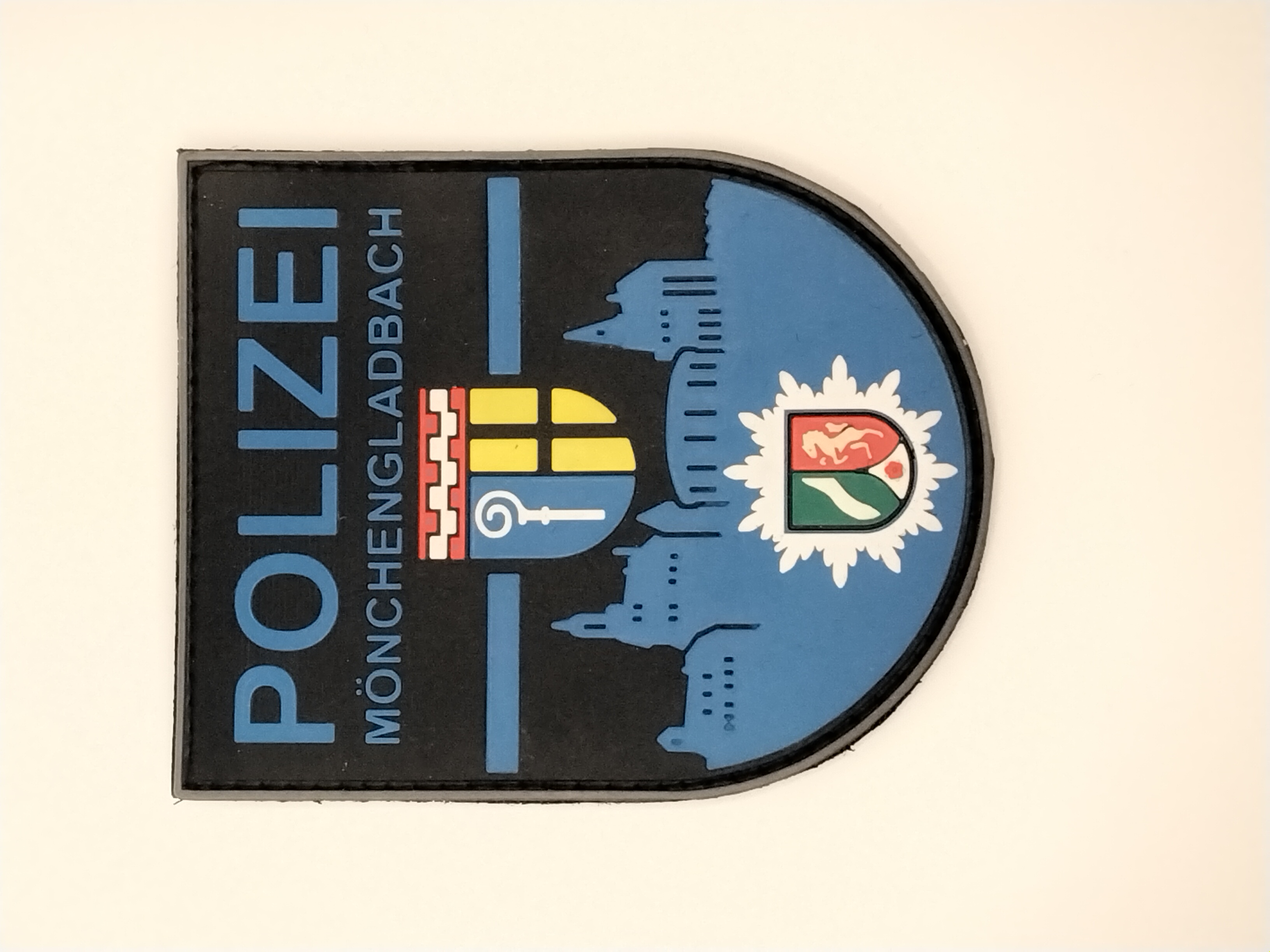 Police Patch Hunter - GERMANY