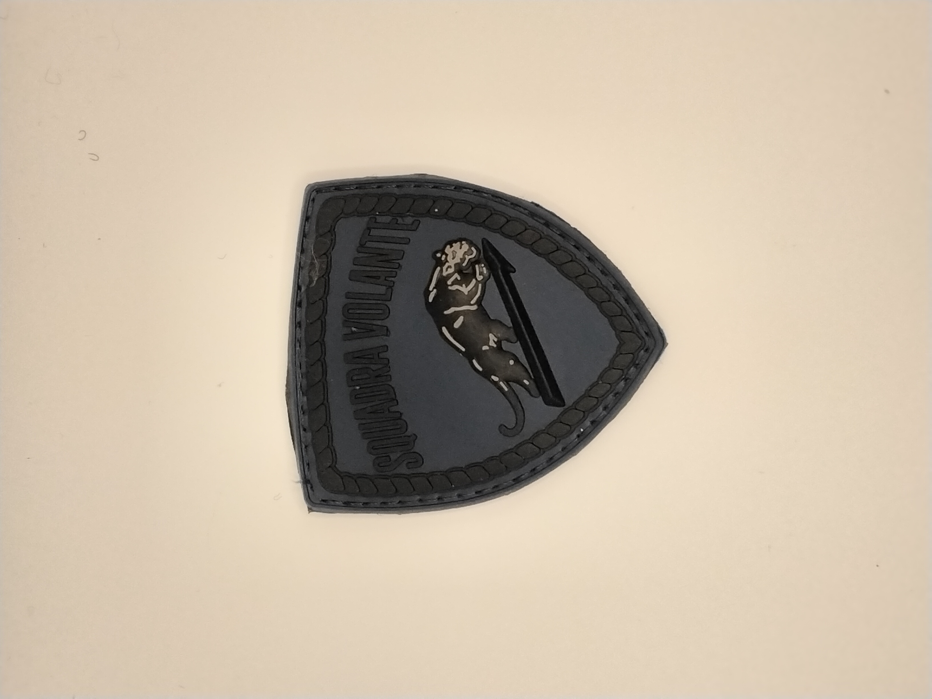 Police Patch Hunter - ITALIA