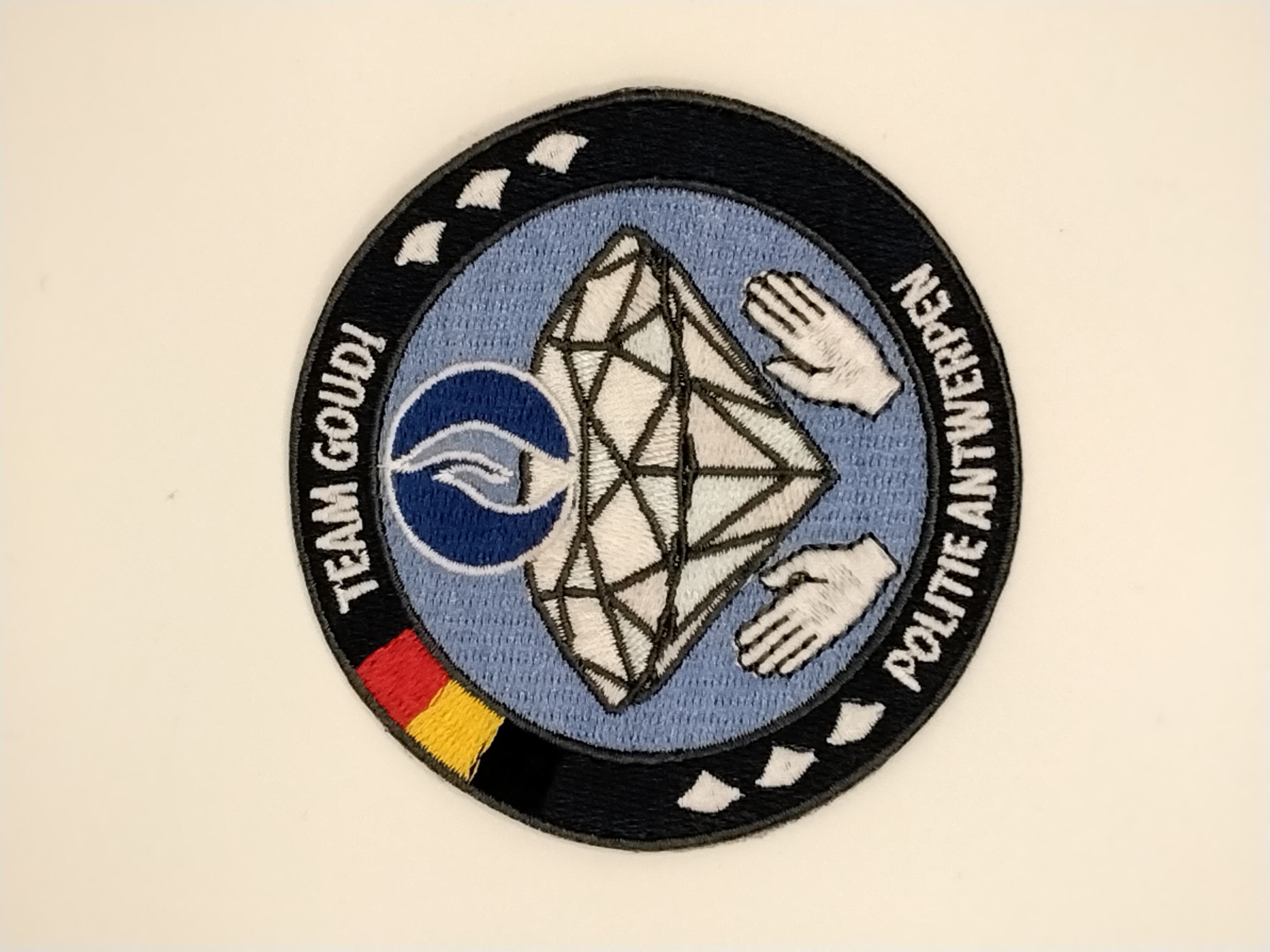 Police Patch Hunter - PZ ANTWERPEN