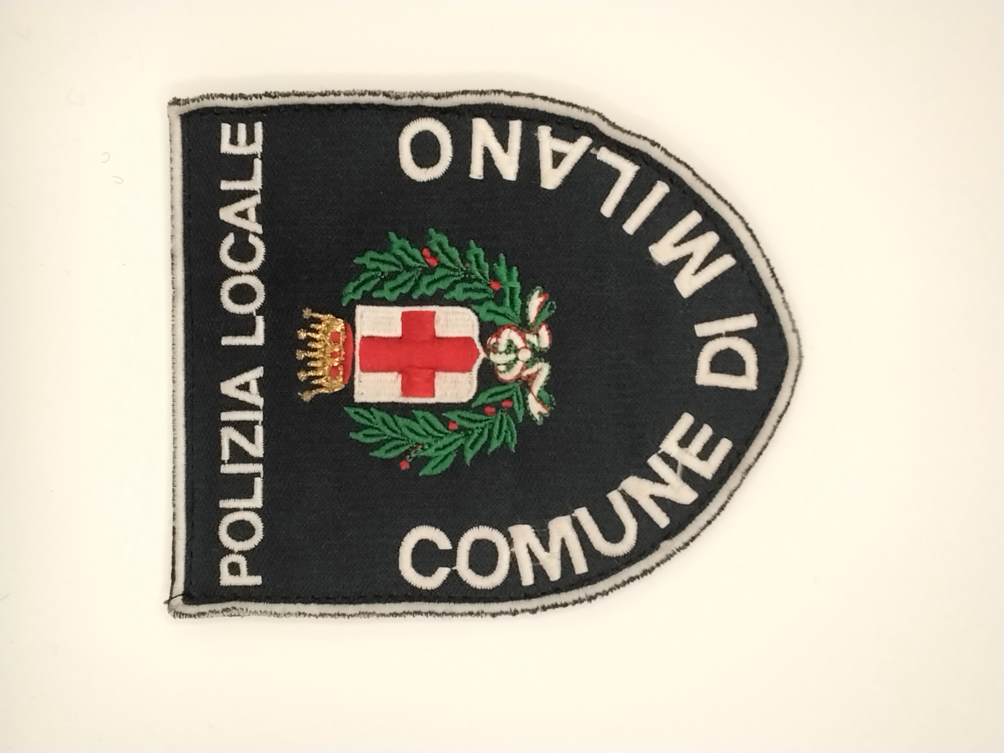 Police Patch Hunter - ITALIA