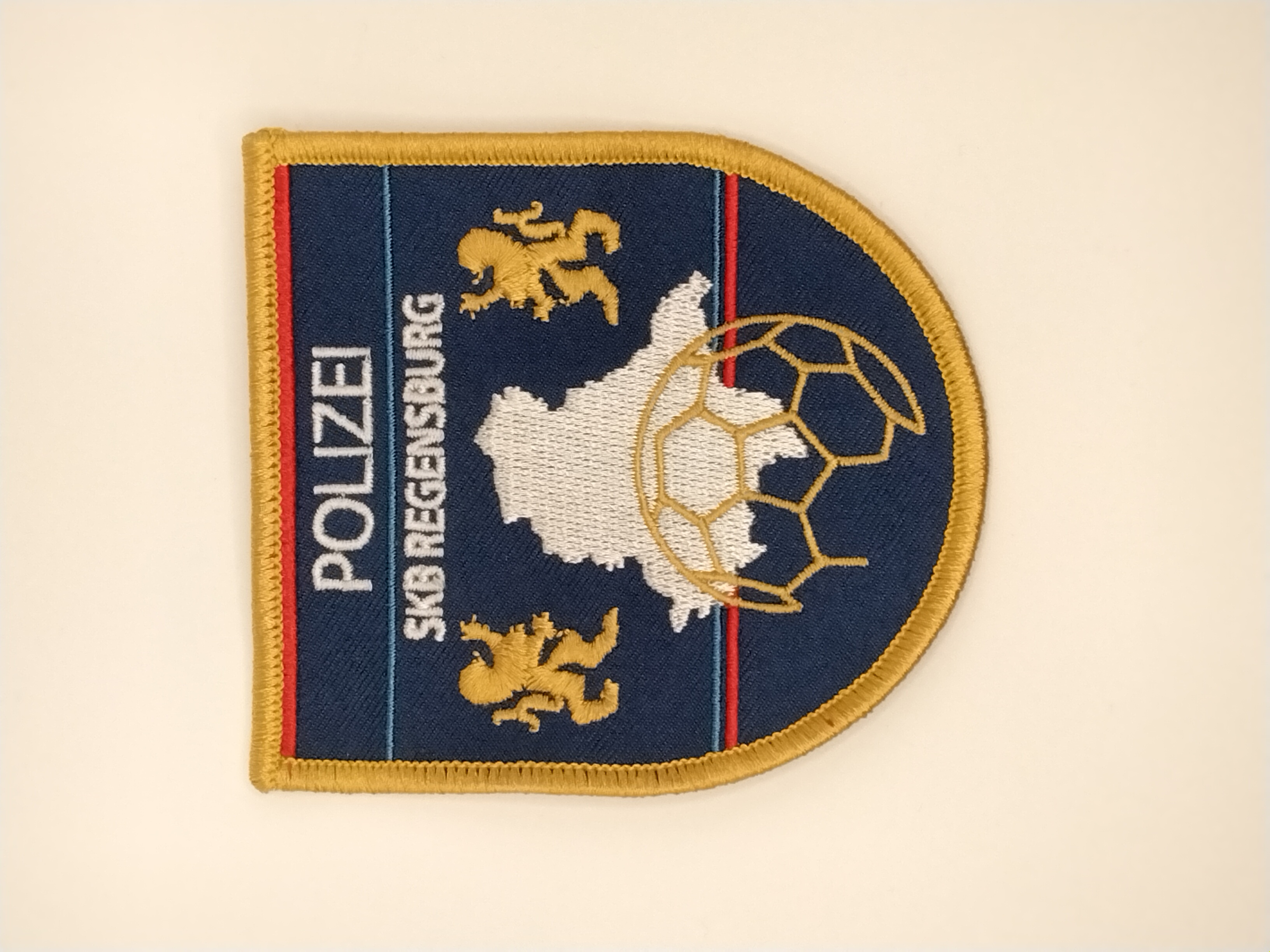 Police Patch Hunter - GERMANY