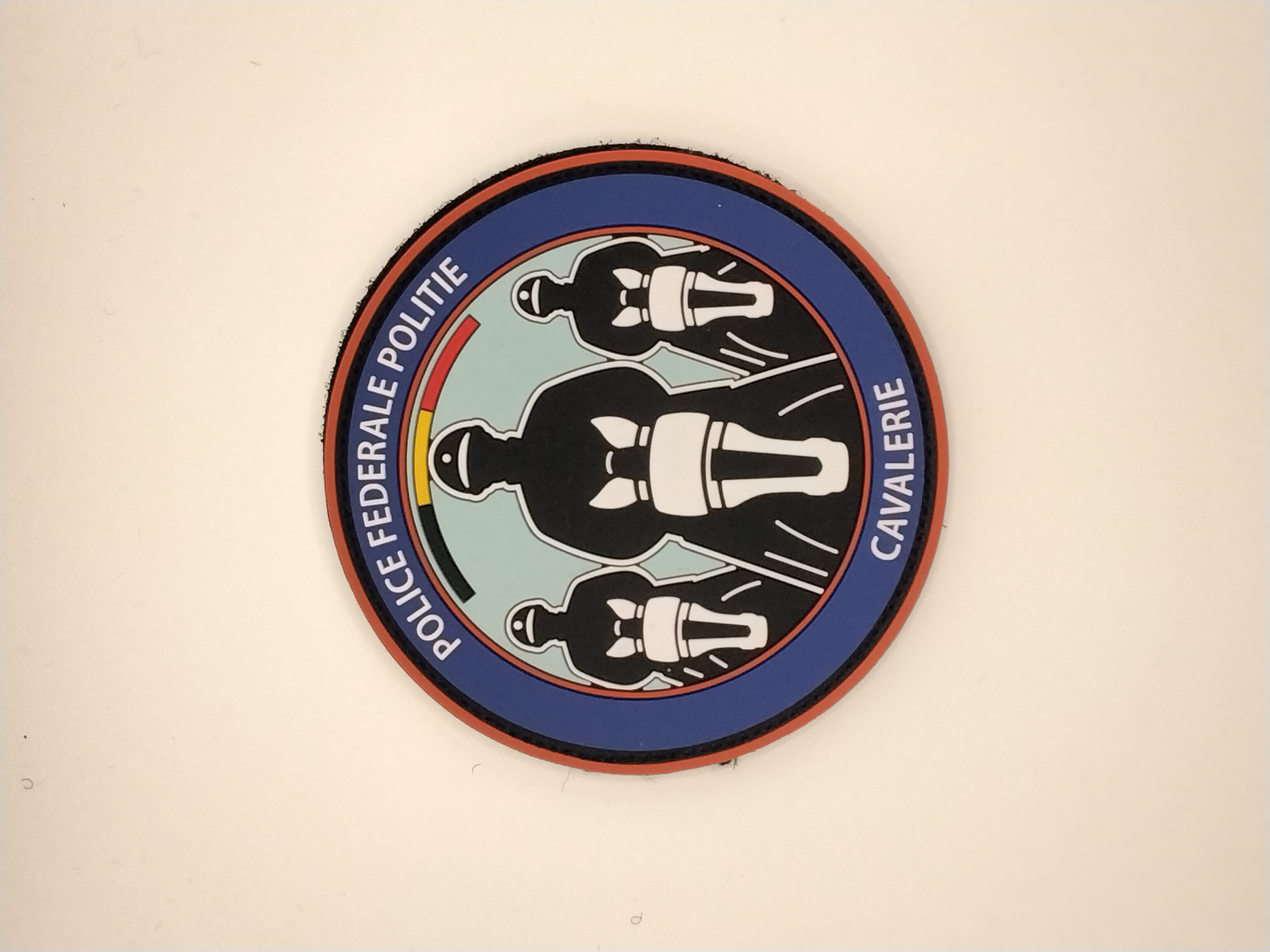 Police Patch Hunter - Federale Politie 
