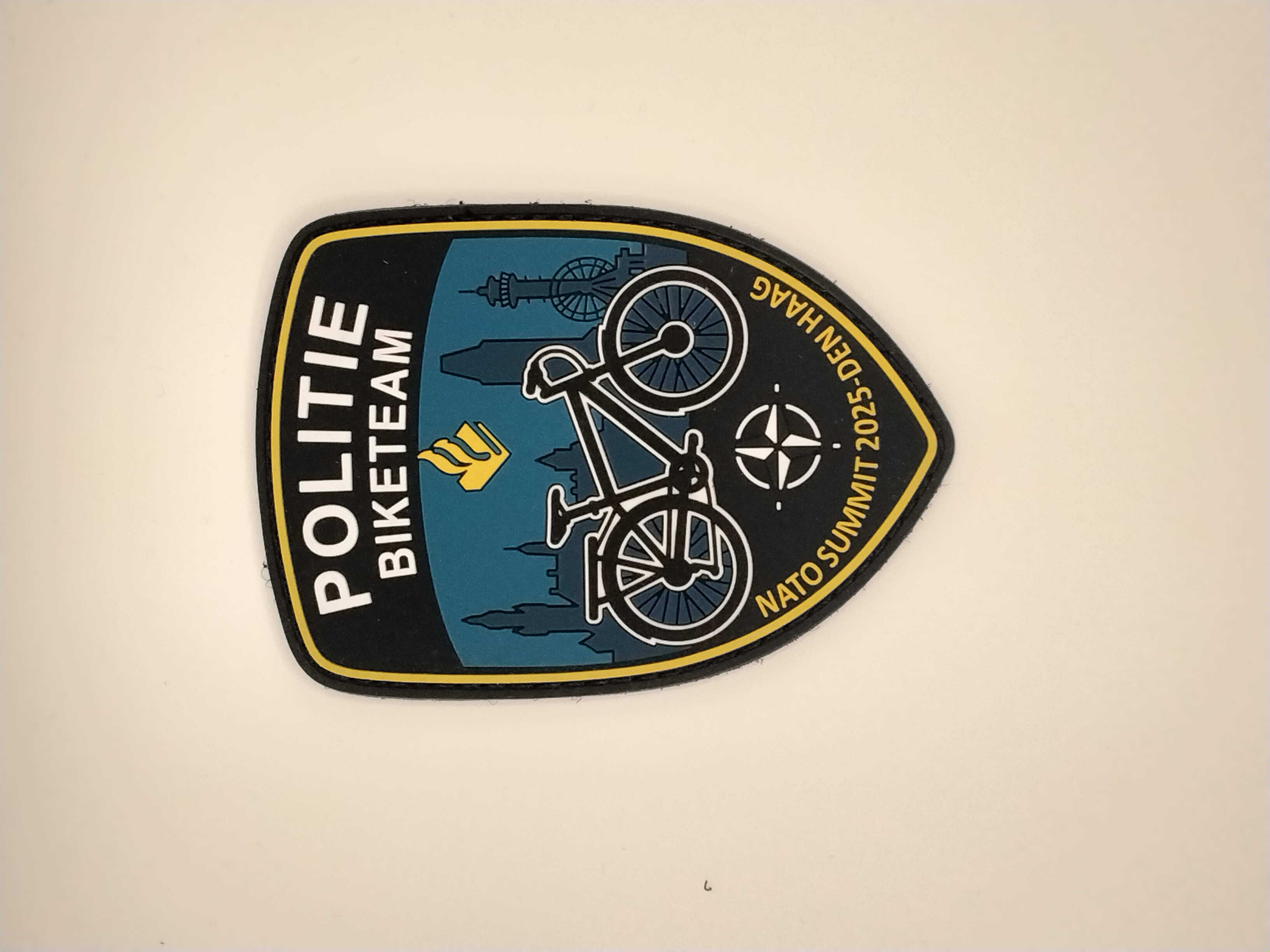 Police Patch Hunter - NETHERLANDS   🇳🇱 