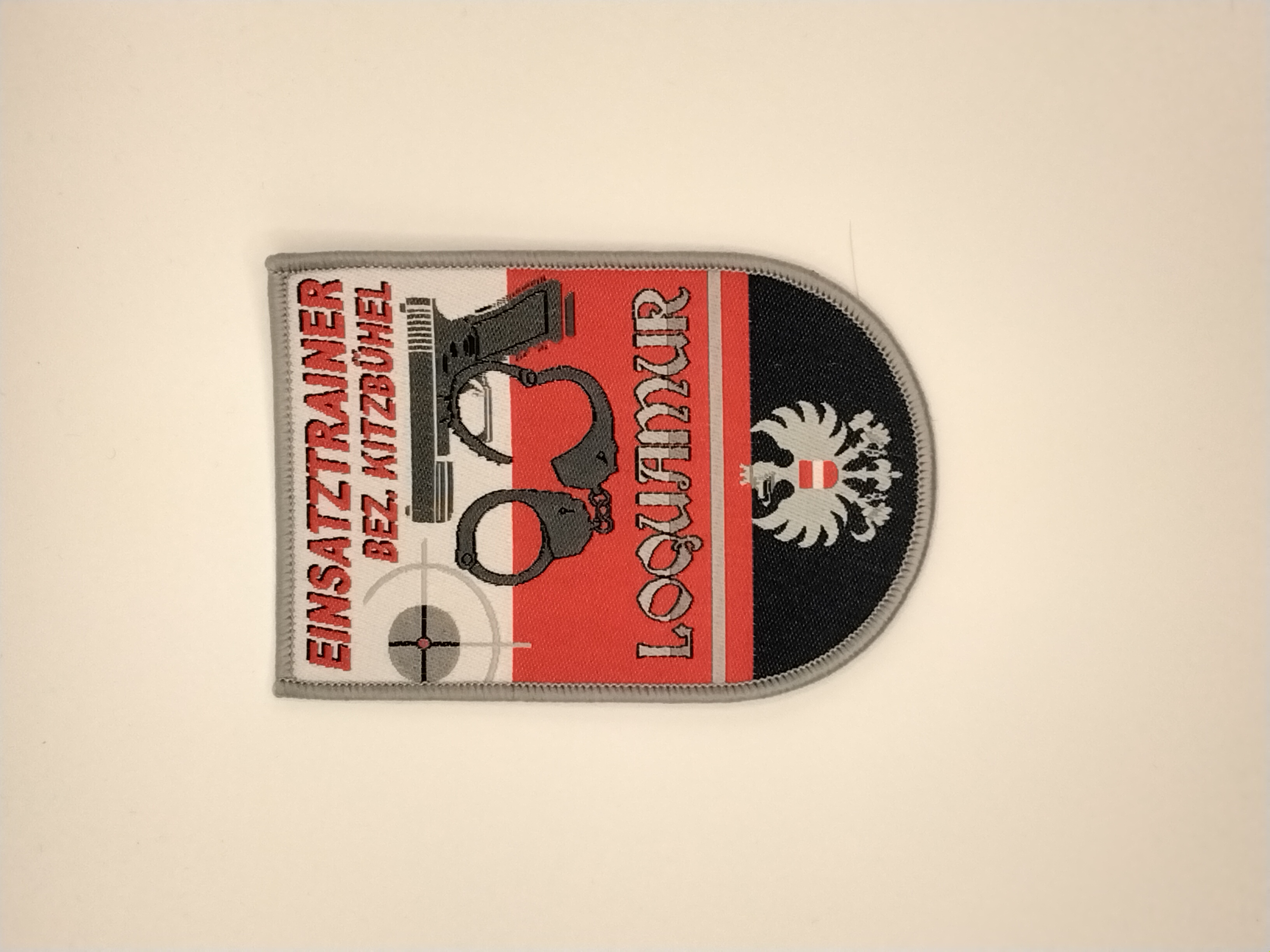 Police Patch Hunter - AUSTRIA