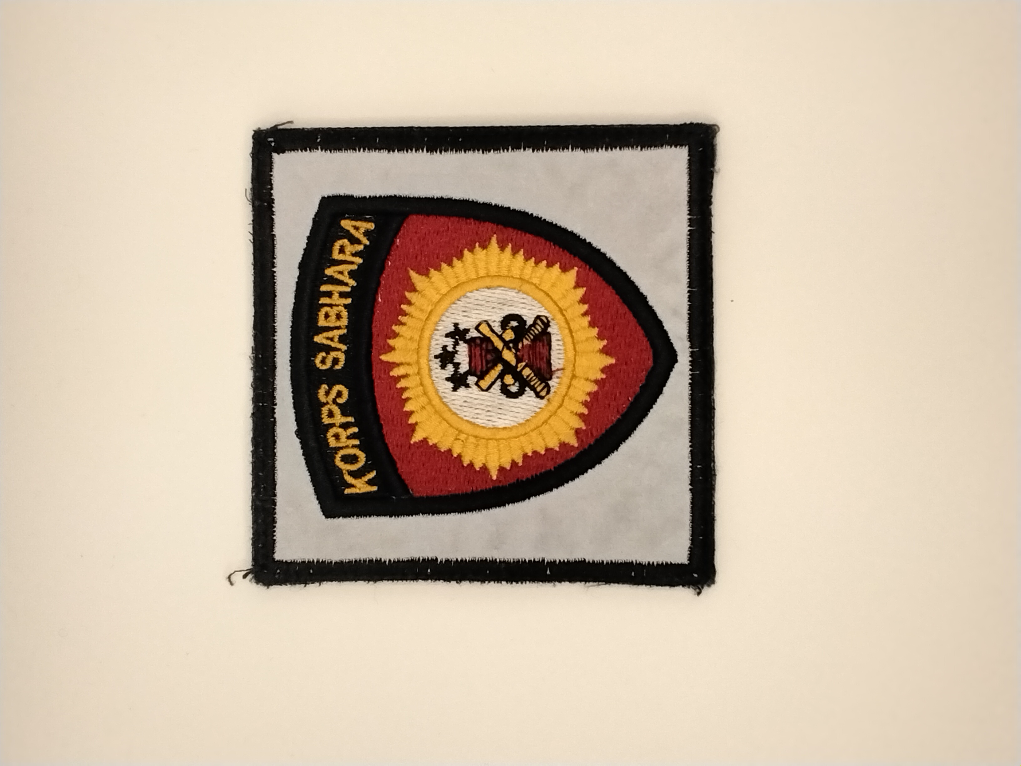 Police Patch Hunter - INDONESIA