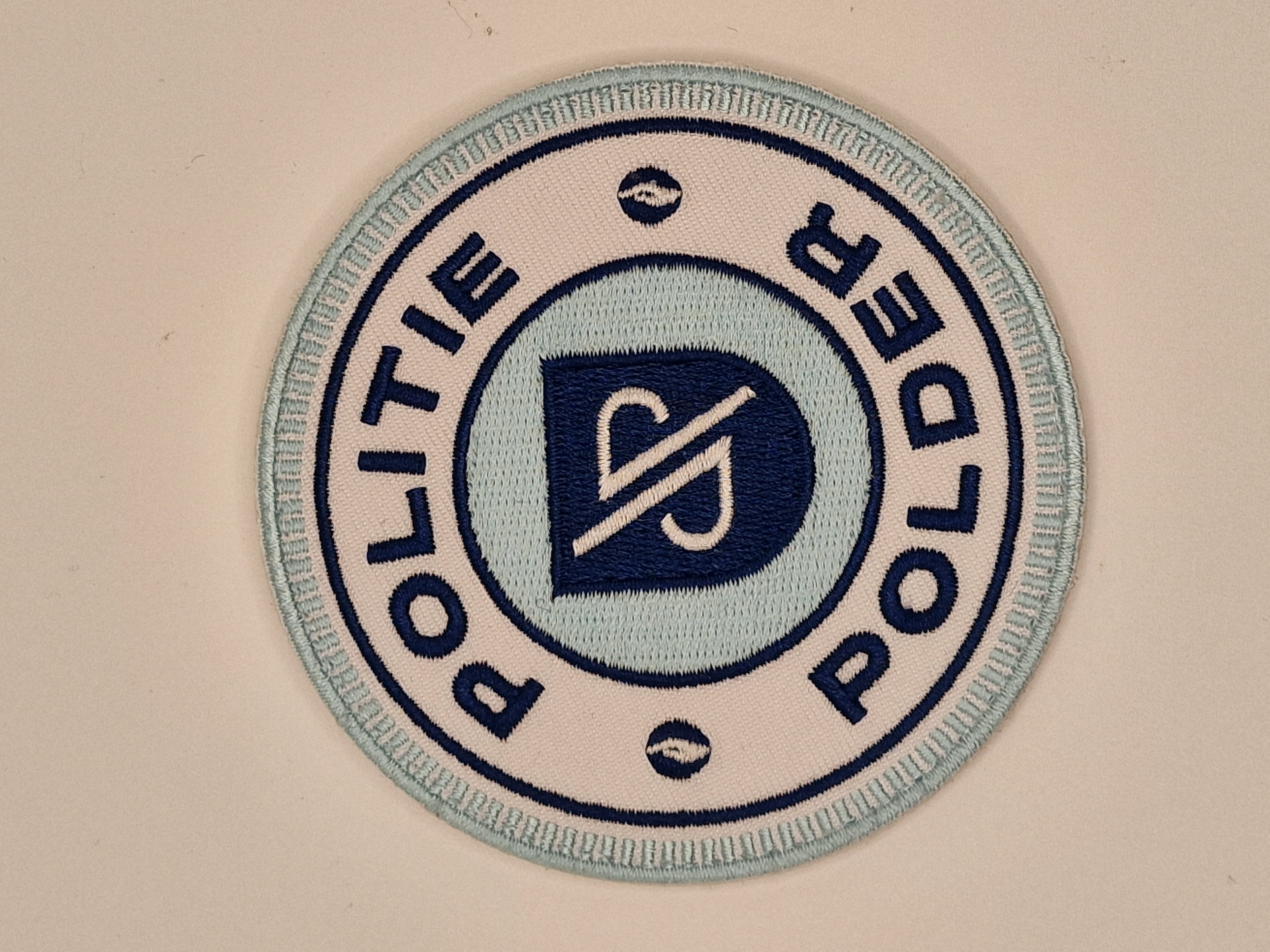 Police Patch Hunter - PZ POLDER