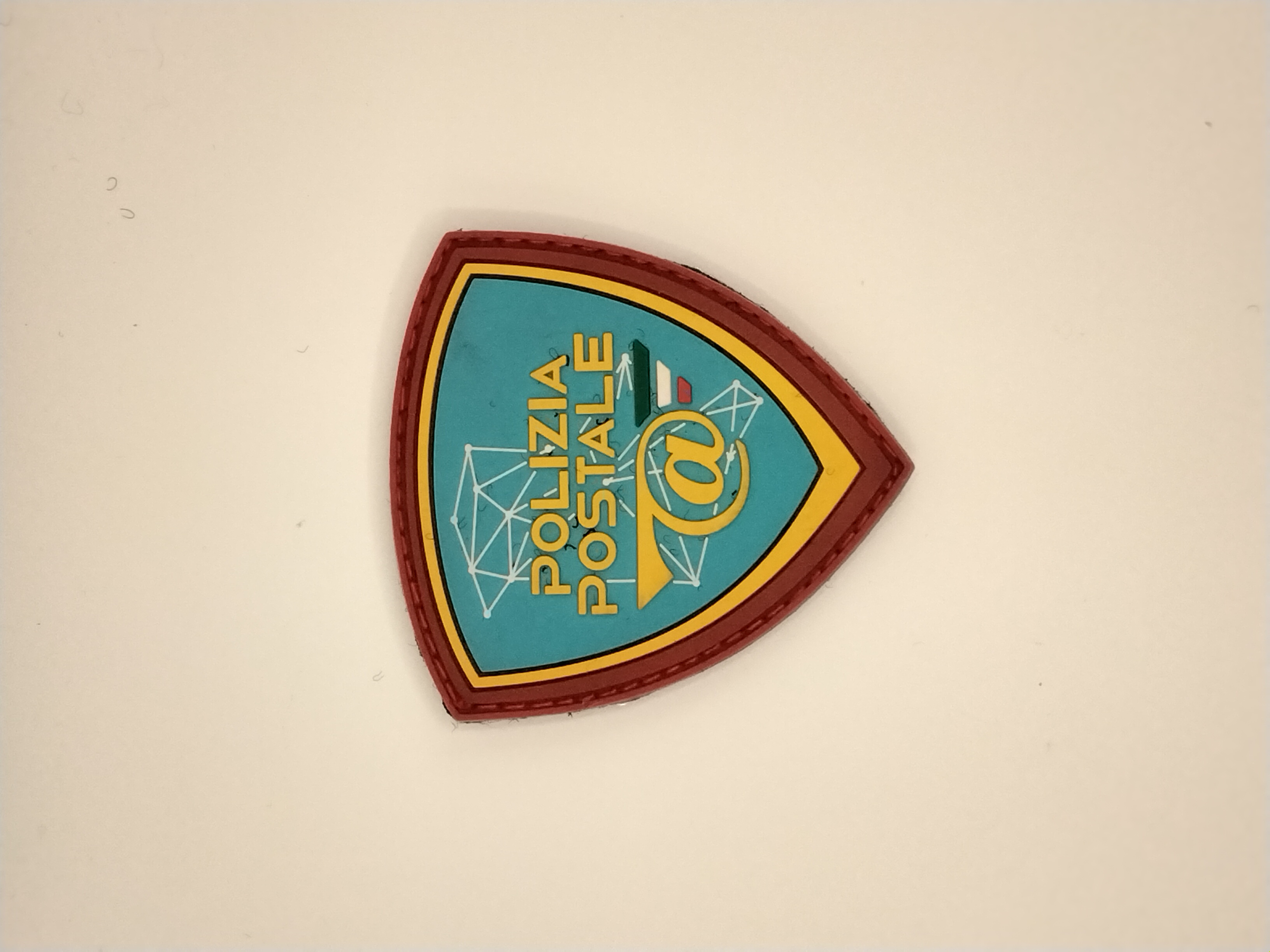 Police Patch Hunter - ITALIA