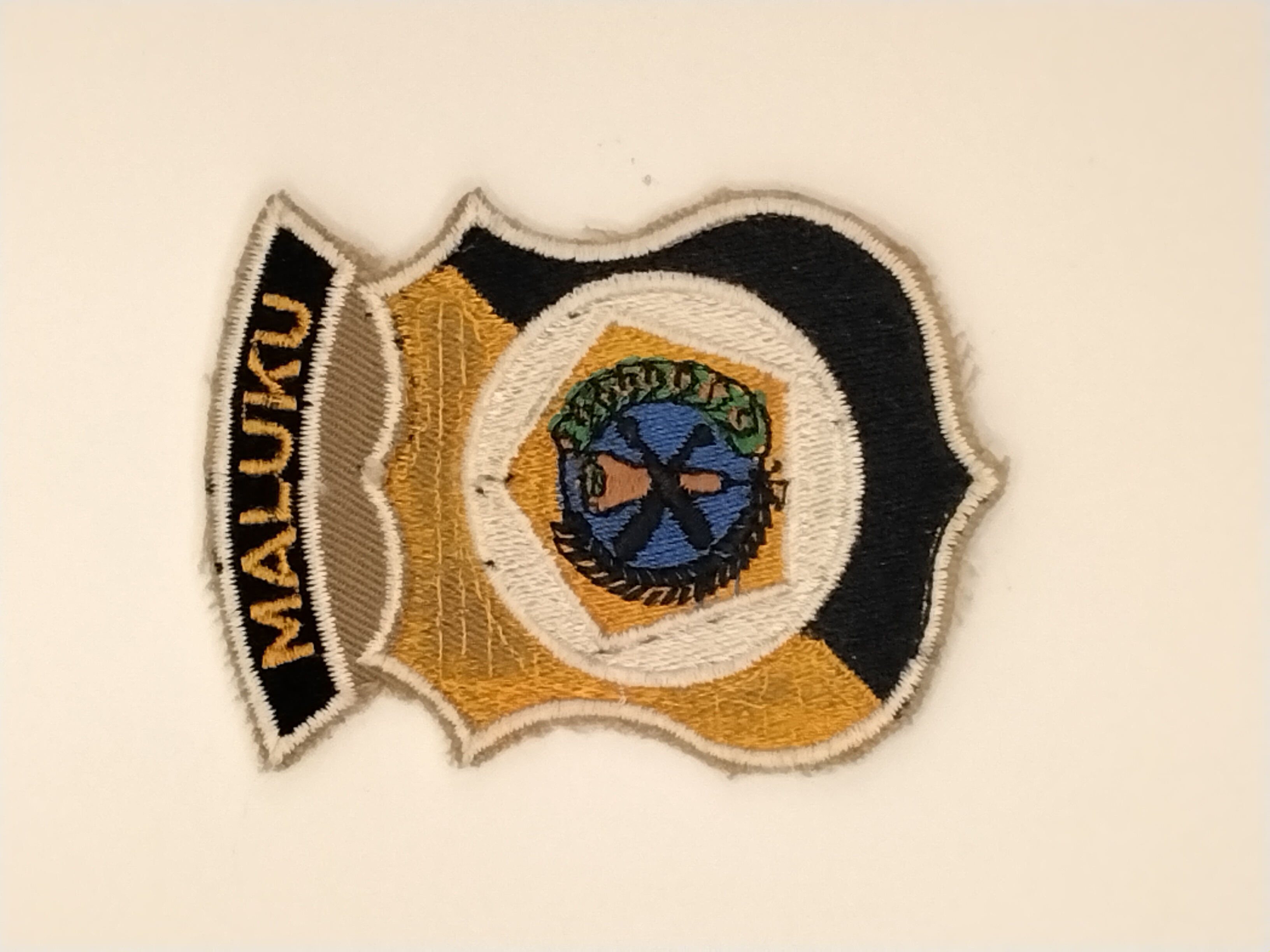 Police Patch Hunter - INDONESIA