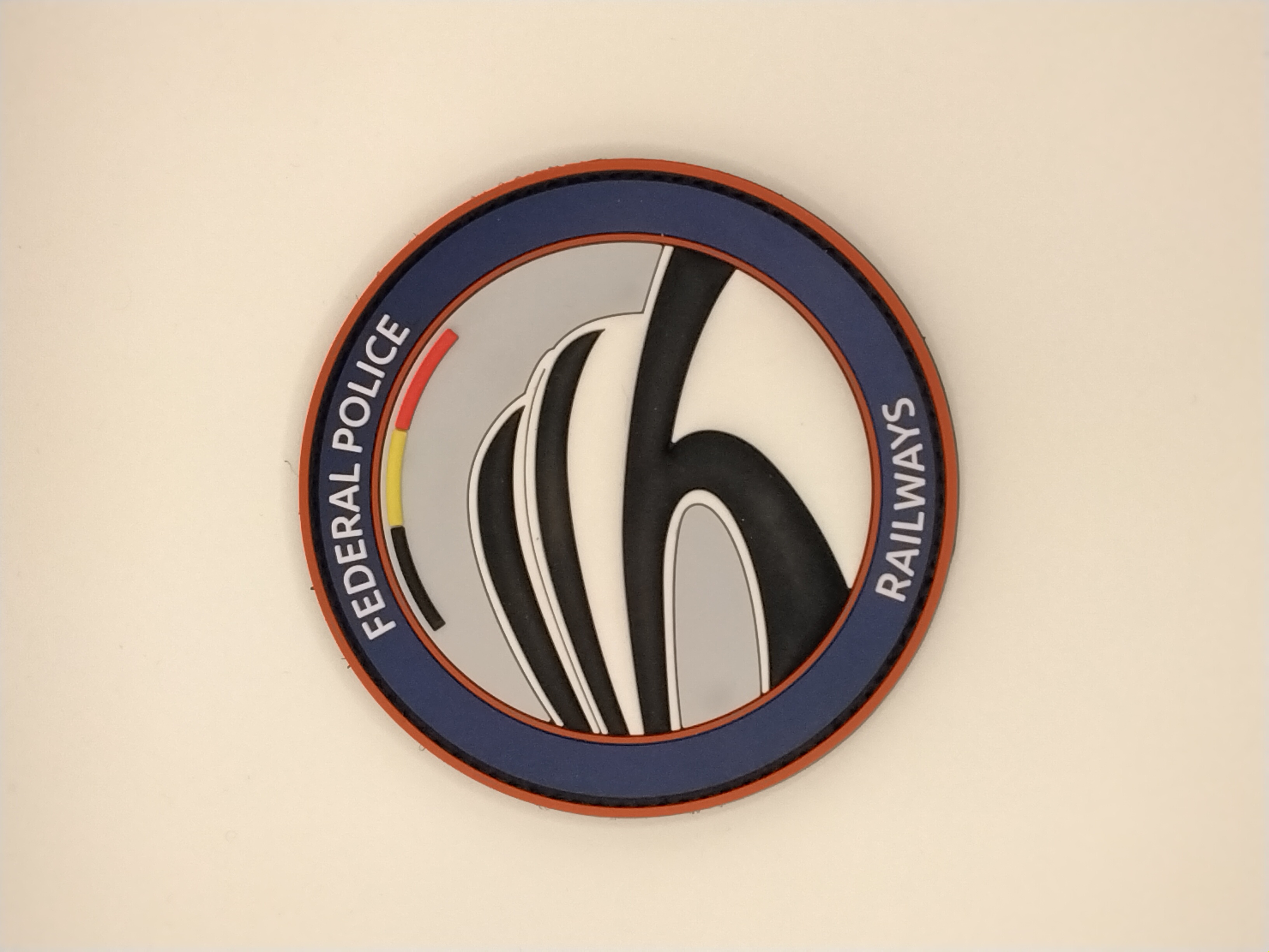 Police Patch Hunter - FED POL SPCLo