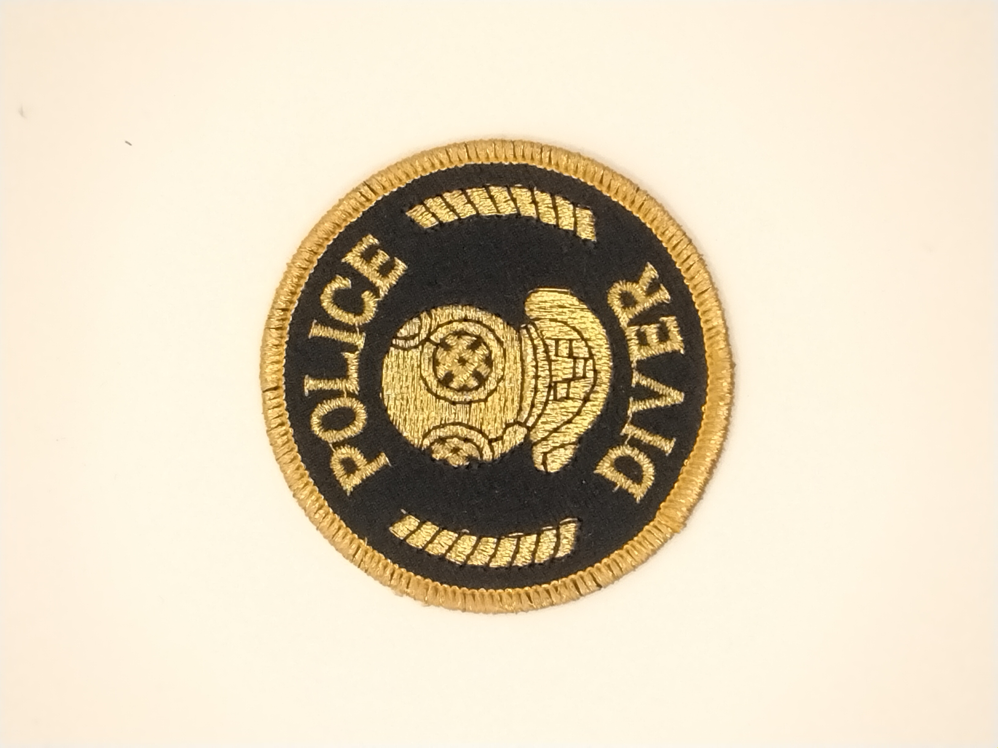 Police Patch Hunter - UNITED KINGDOM