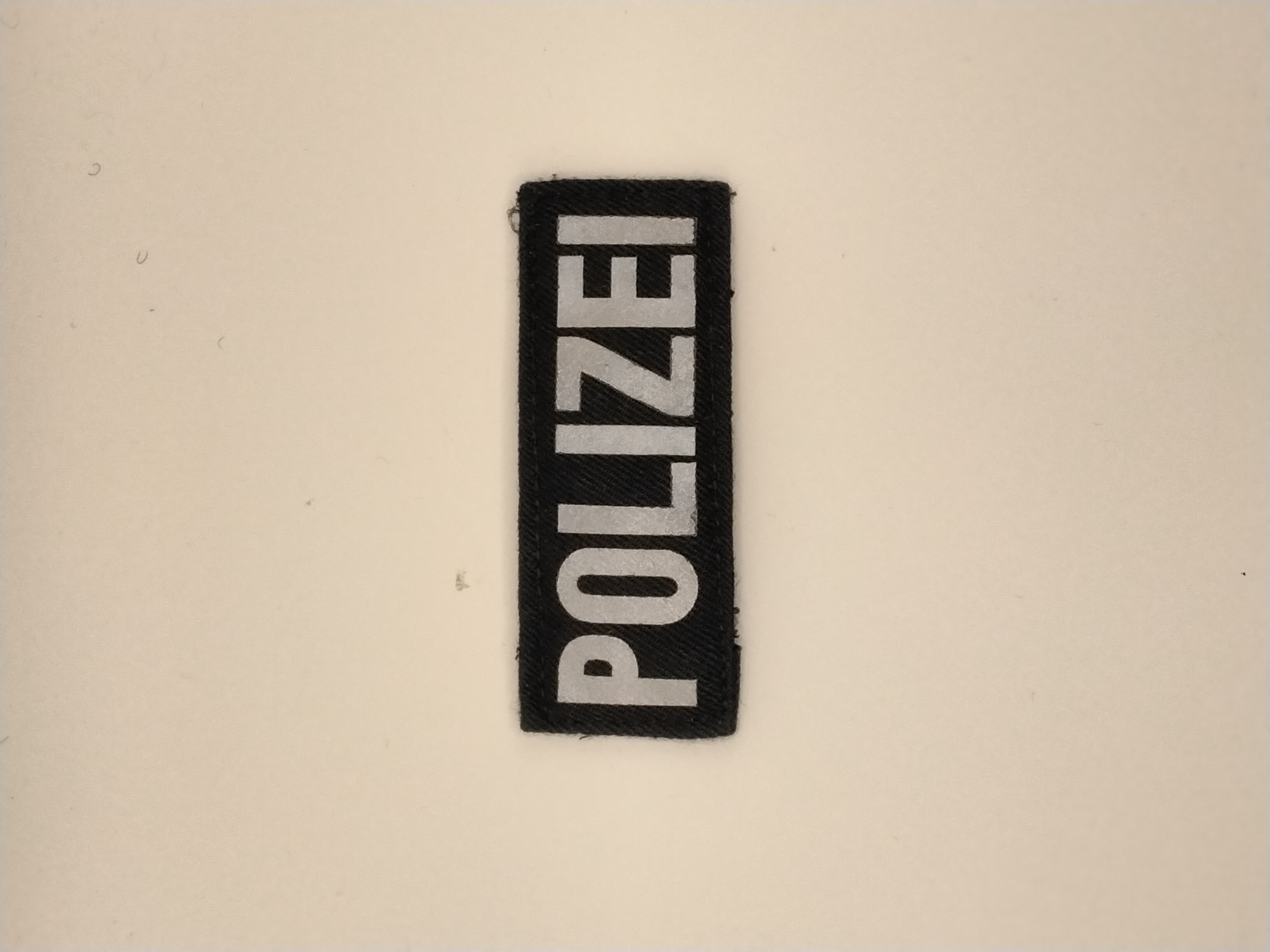 Police Patch Hunter - GERMANY