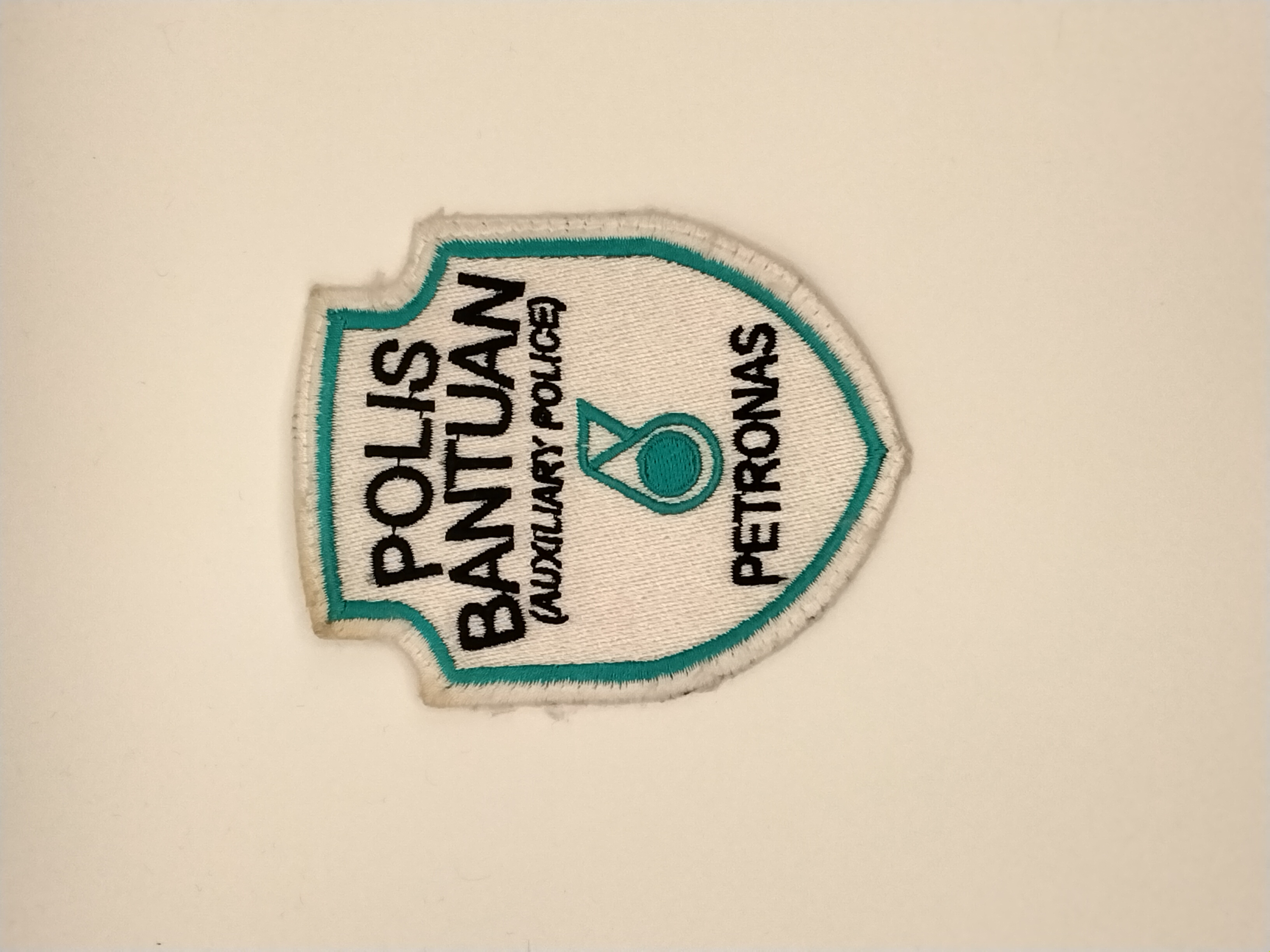 Police Patch Hunter - MALAYSIA