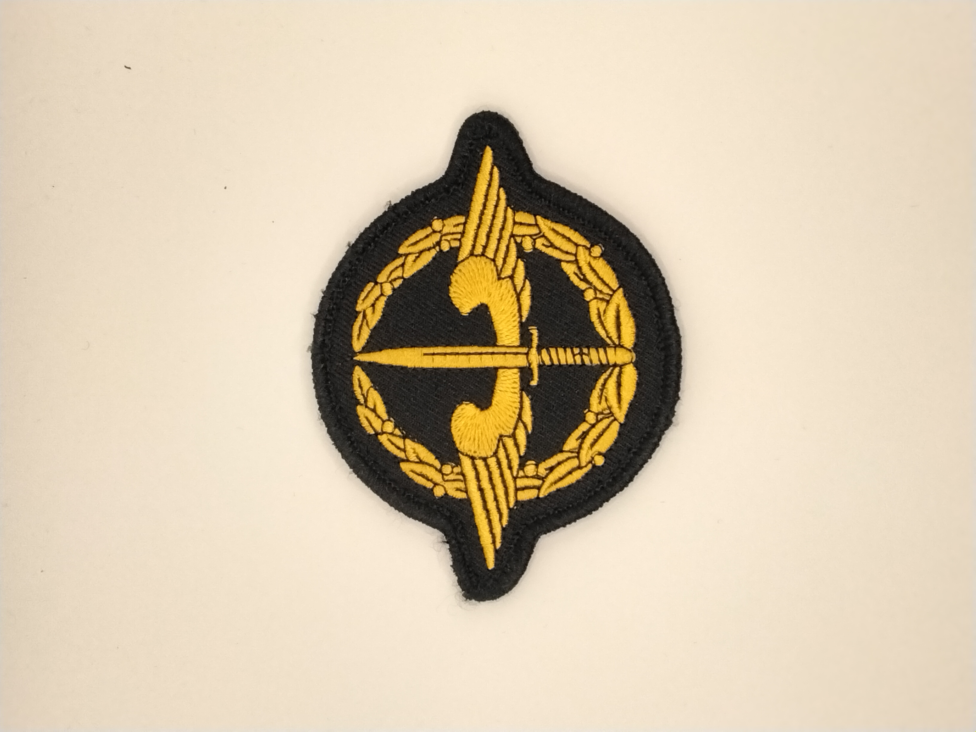 Police Patch Hunter - SWEDEN