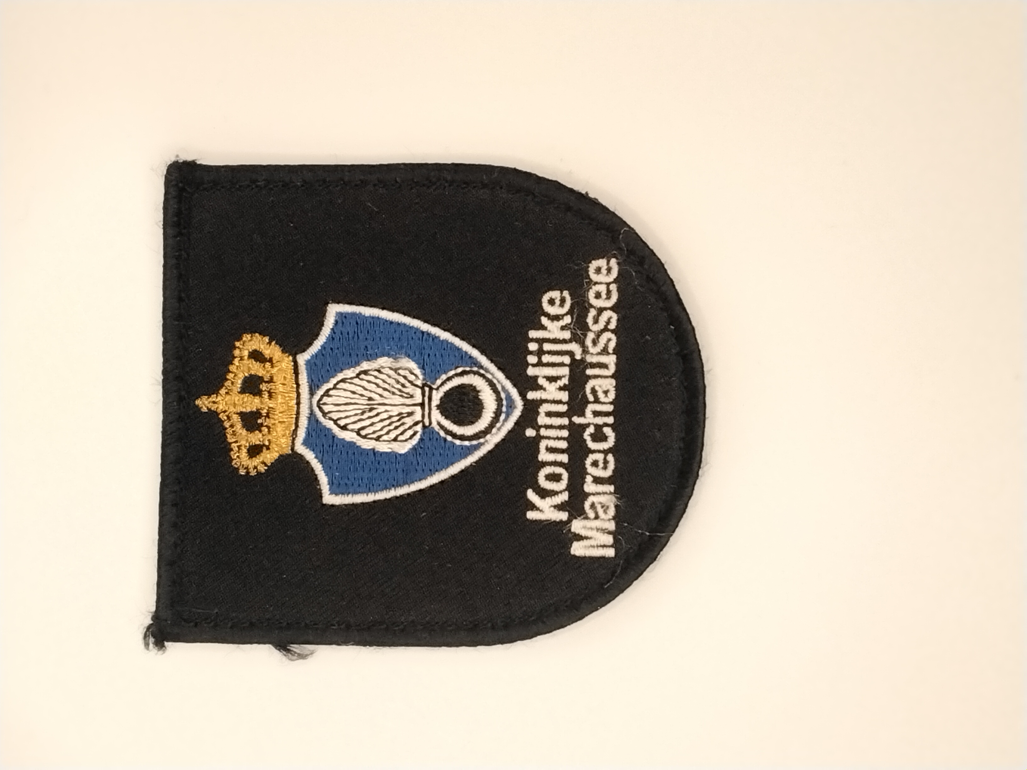 Police Patch Hunter - NETHERLANDS