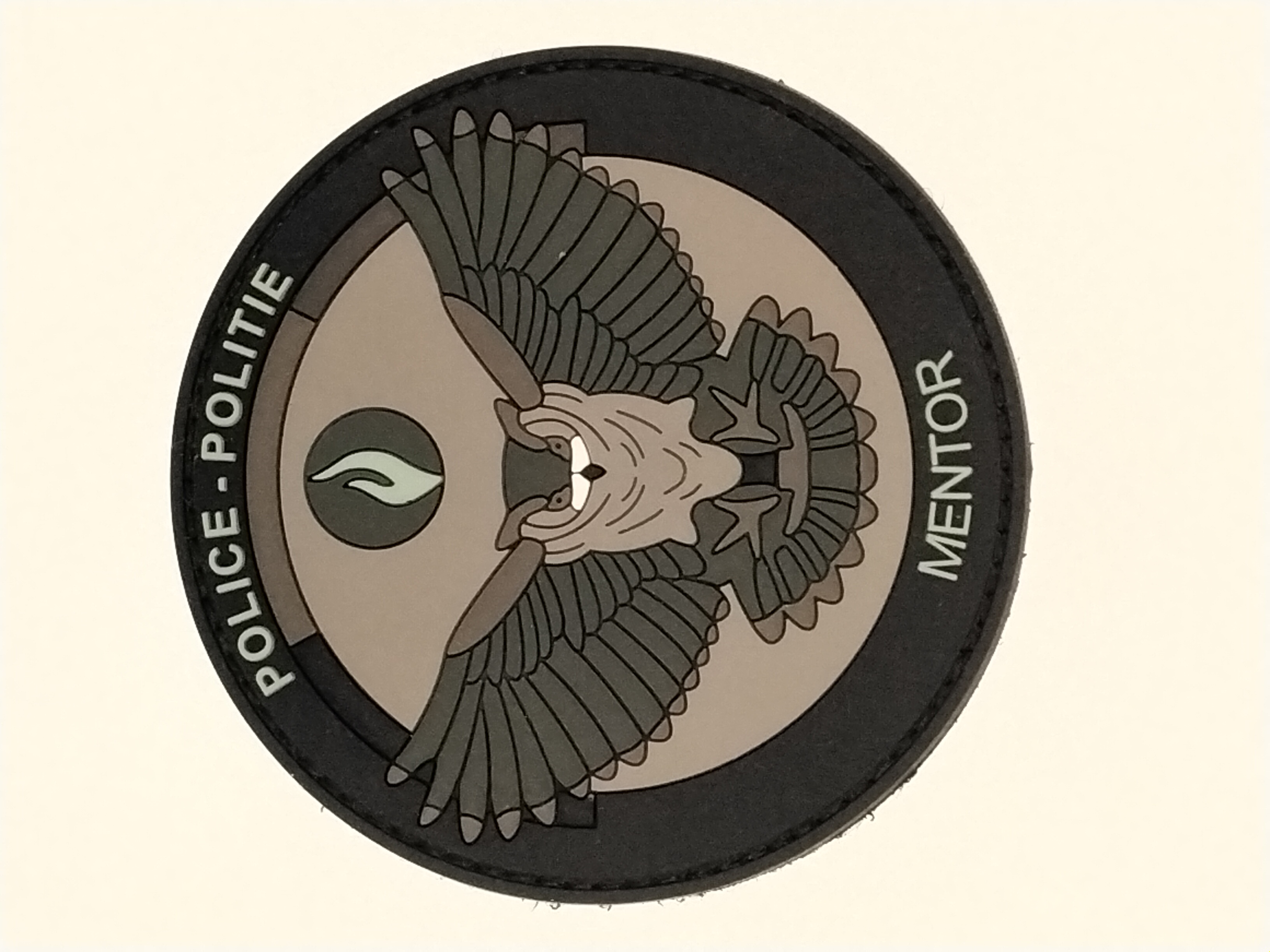 Police Patch Hunter - POLITIE