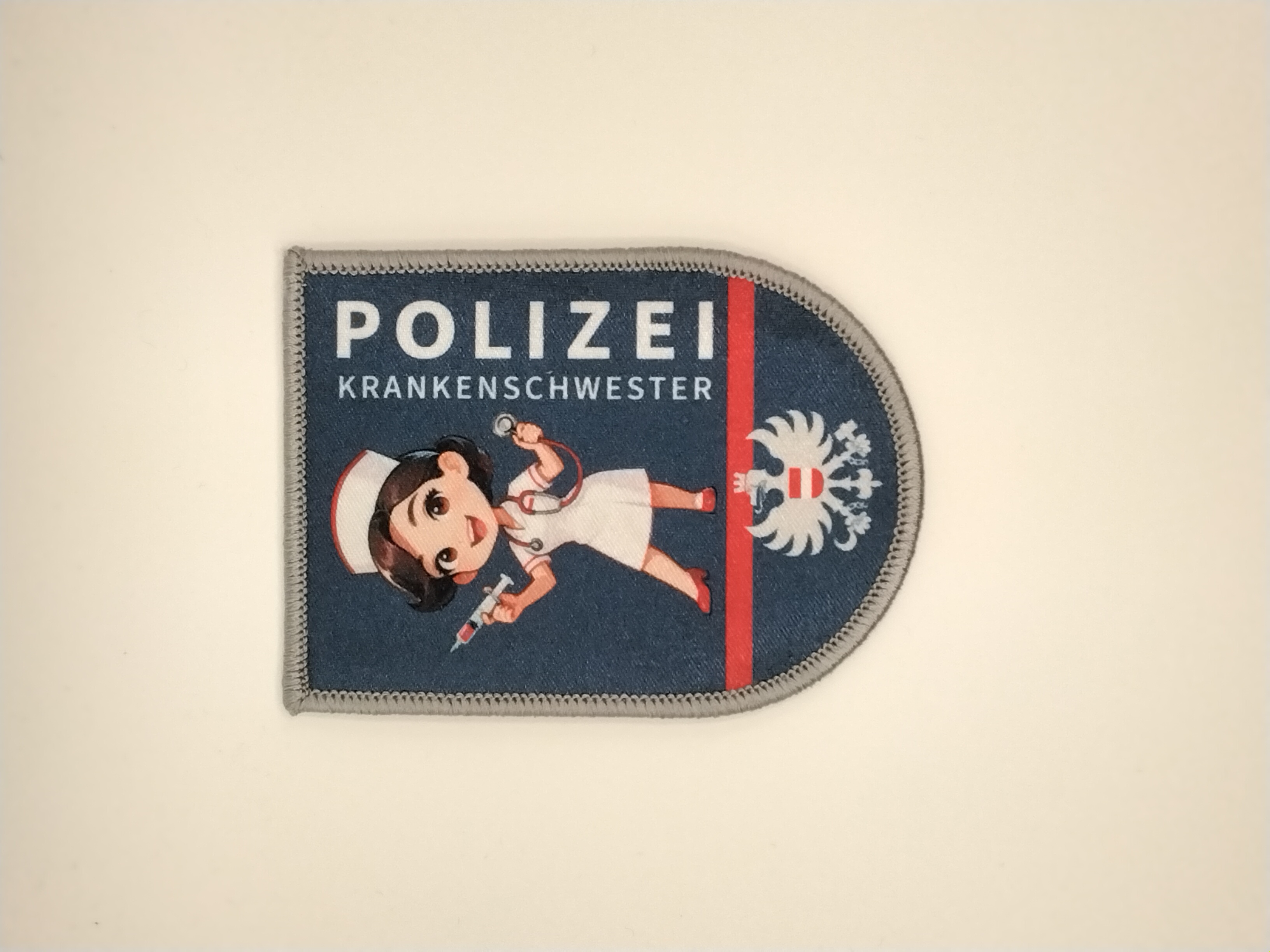 Police Patch Hunter - 🇦🇹   AUSTRIA 