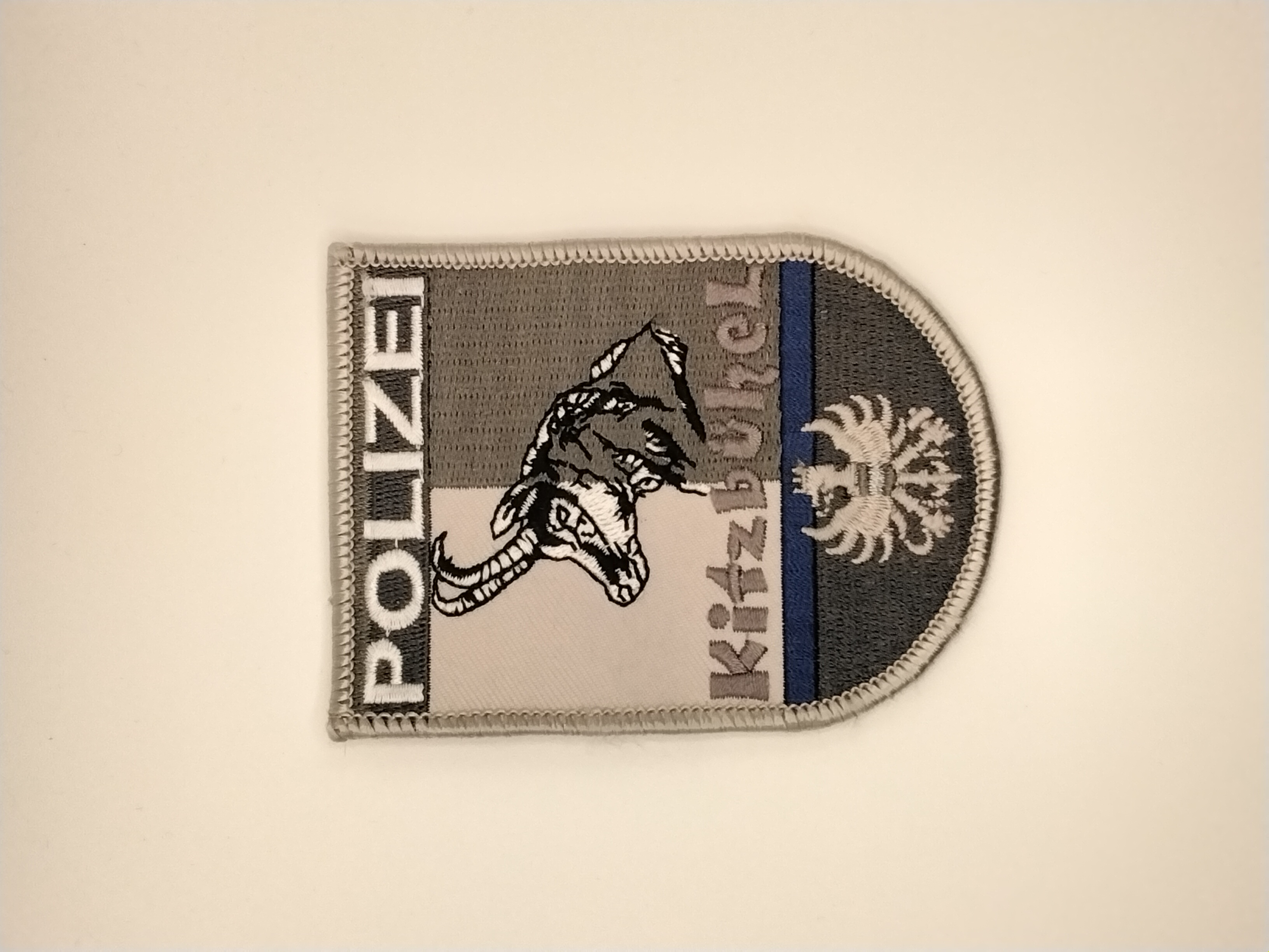 Police Patch Hunter - AUSTRIA