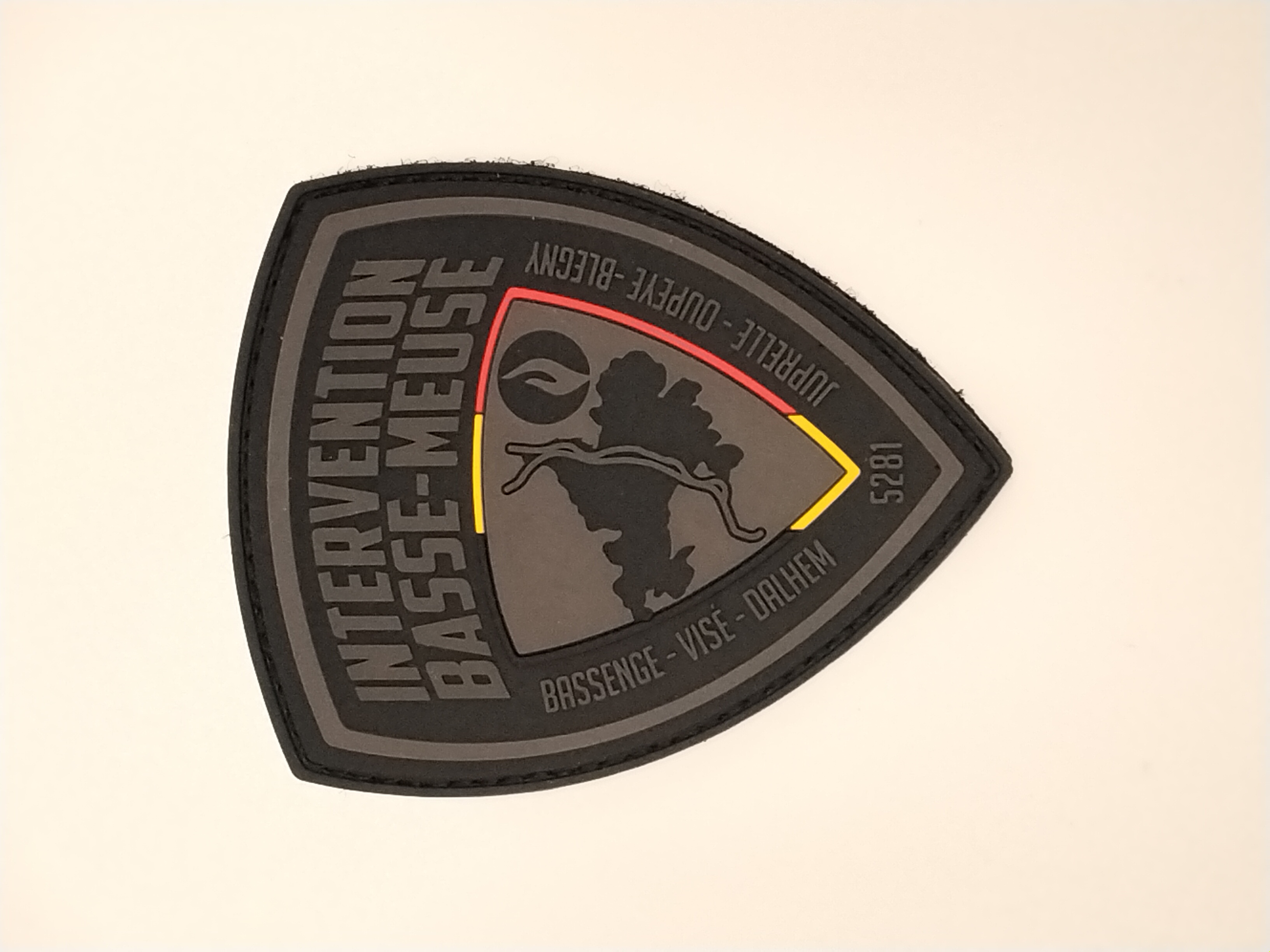 Police Patch Hunter - ZP BASSE MEUSE