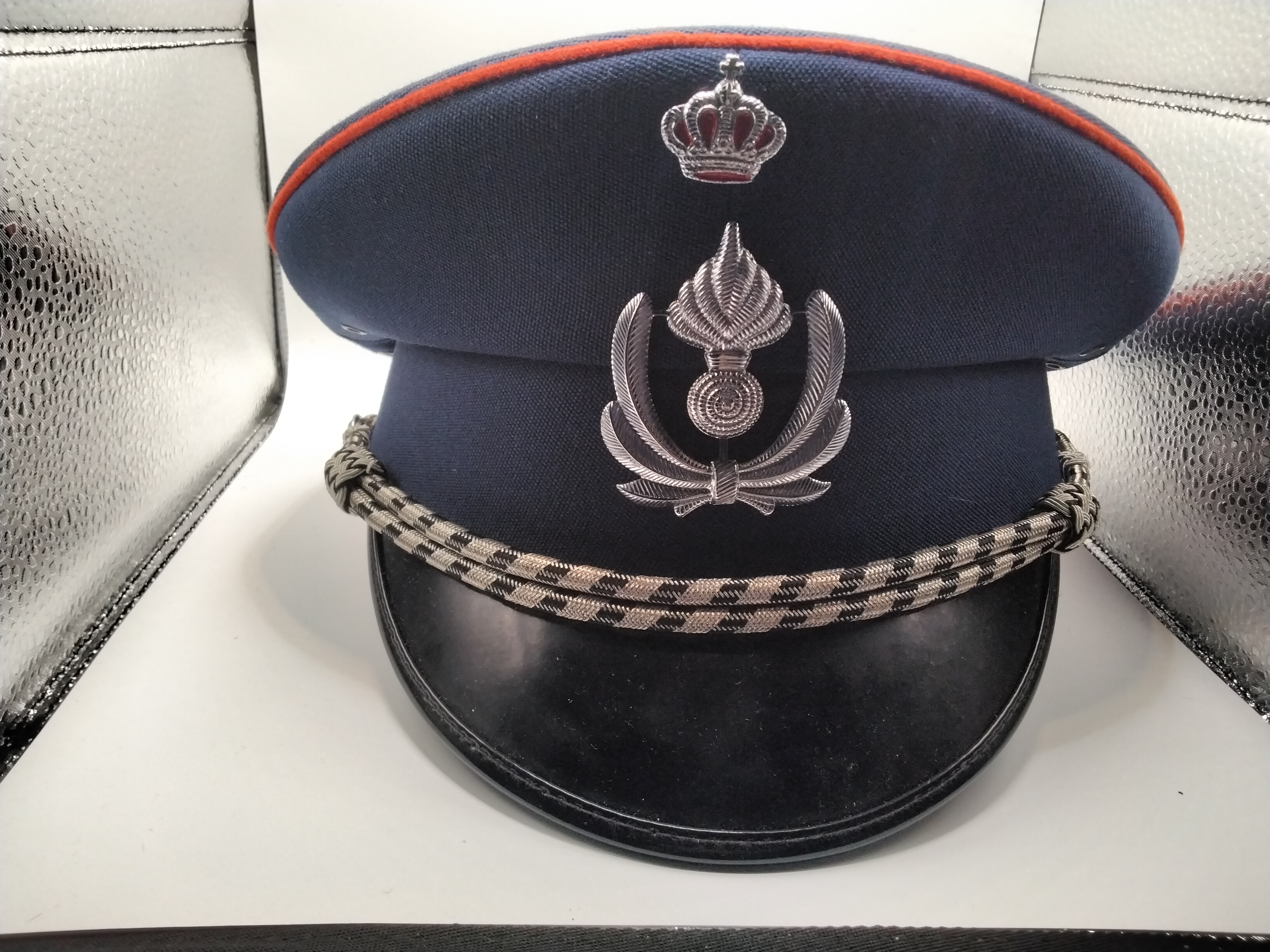 Police Patch Hunter - Rijkswacht