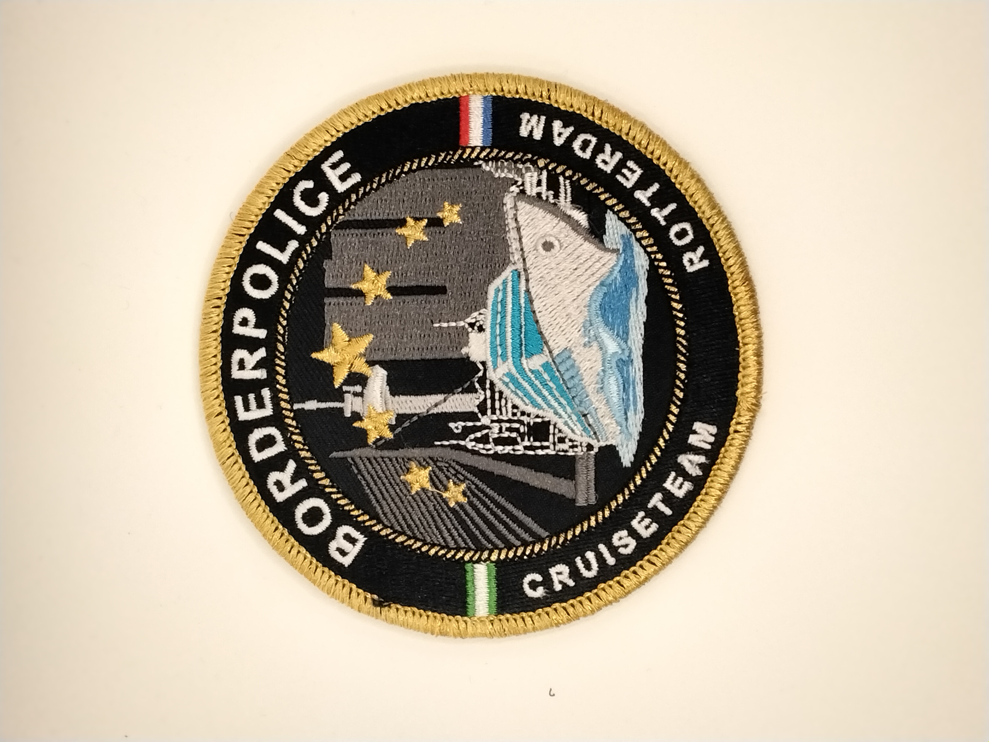 Police Patch Hunter - NETHERLANDS   🇳🇱 