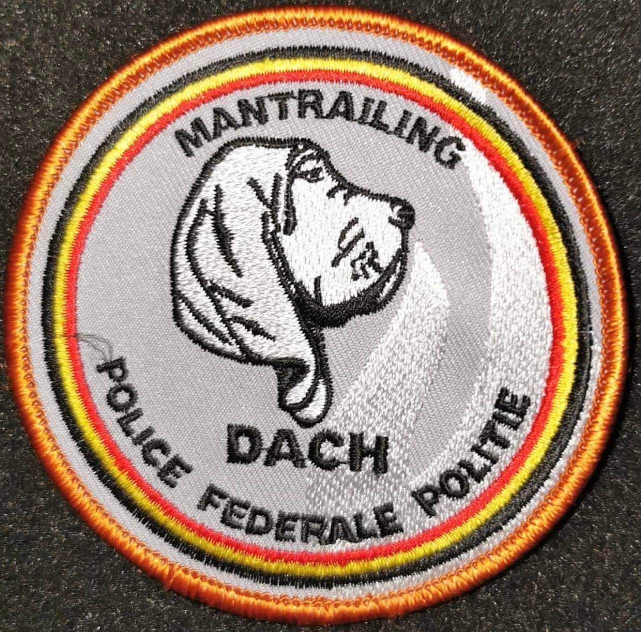 WANTED : DACH Mantrailing