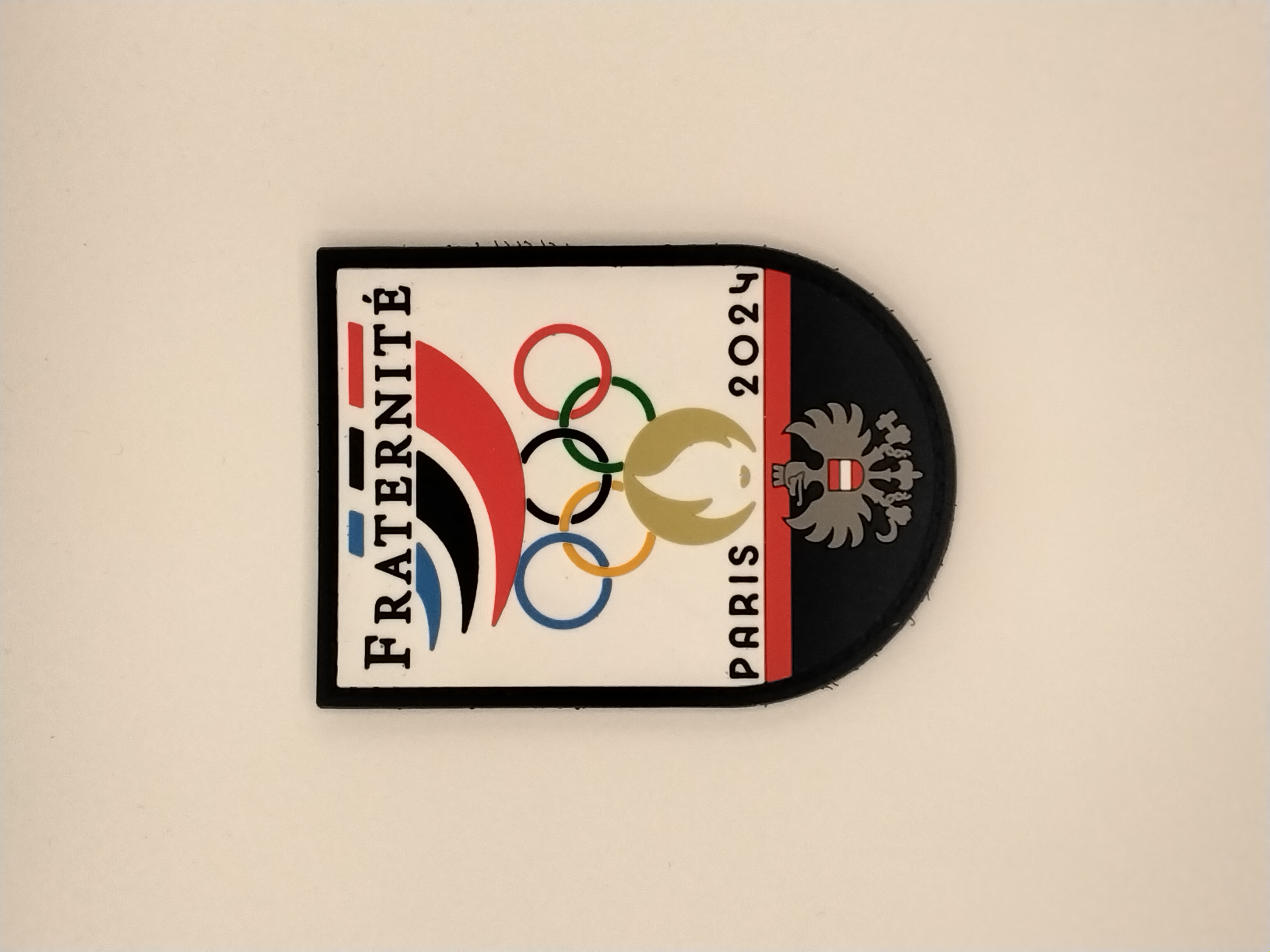 Police Patch Hunter - AUSTRIA