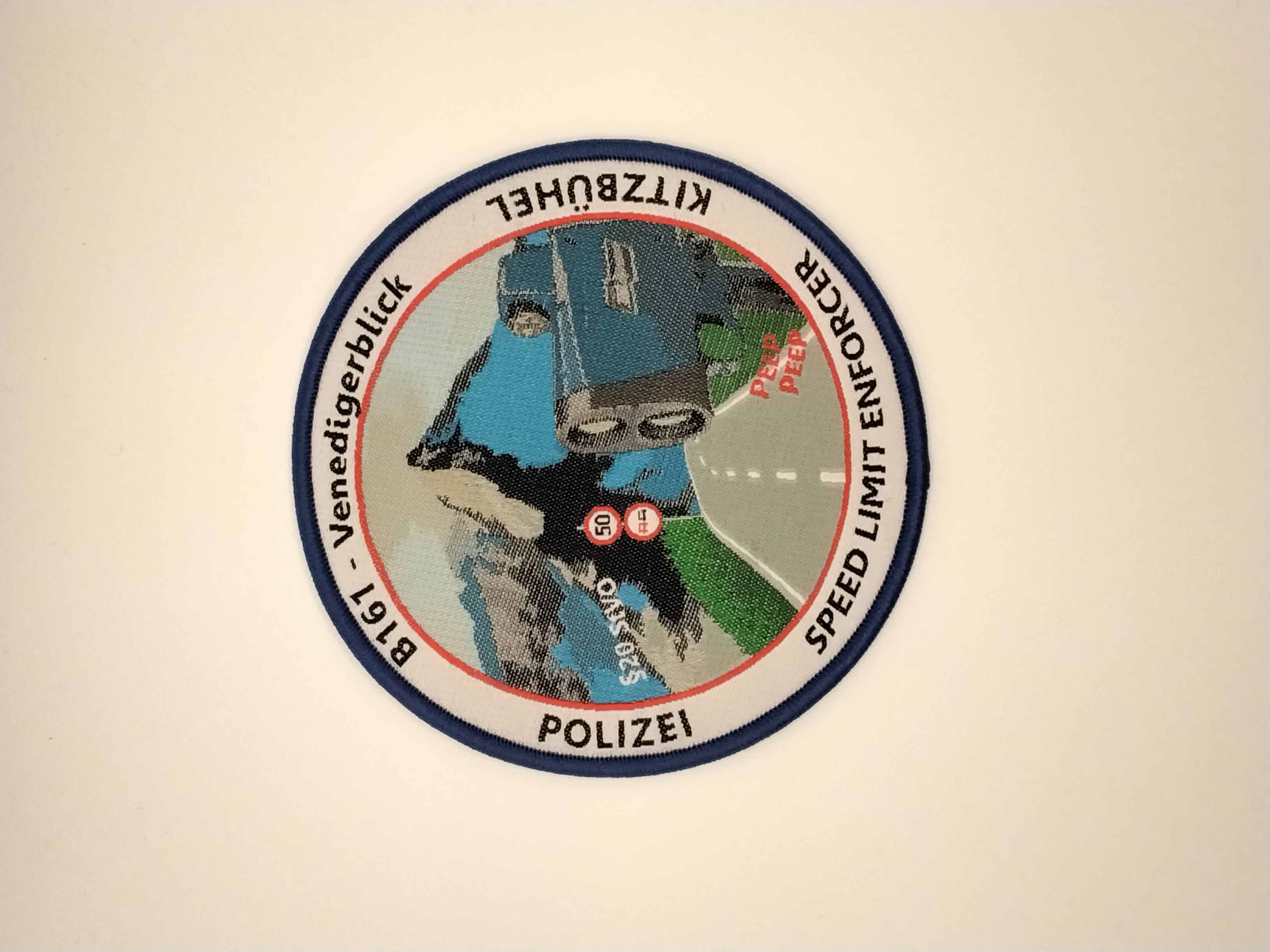 Police Patch Hunter - 🇦🇹   AUSTRIA 