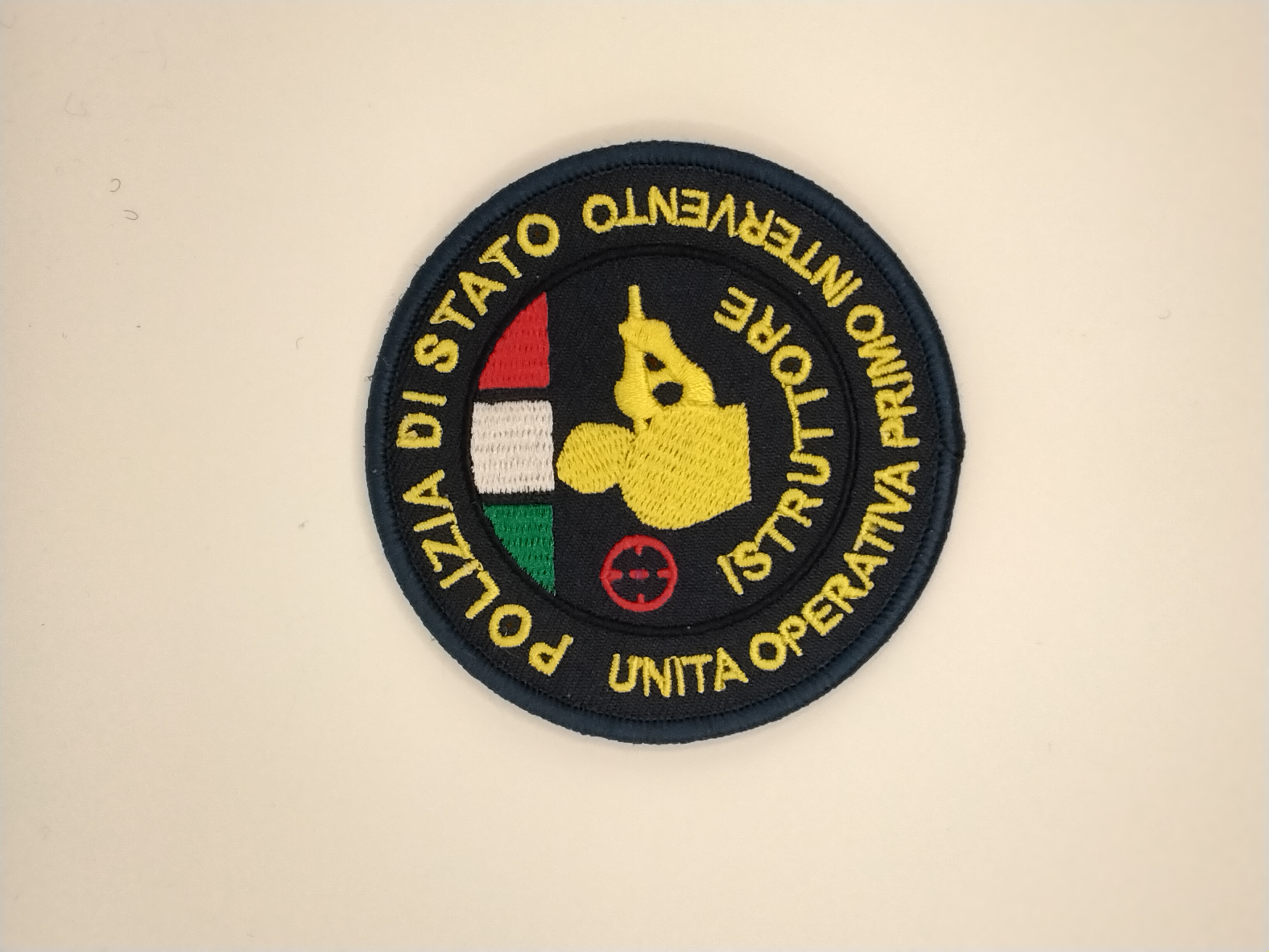 Police Patch Hunter - ITALIA