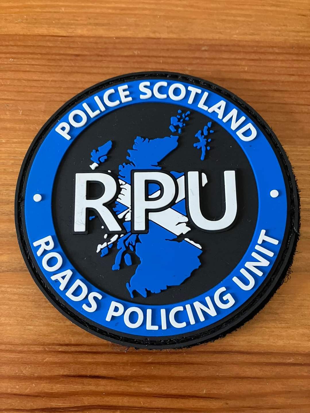 WANTED : RPU SCOTLAND